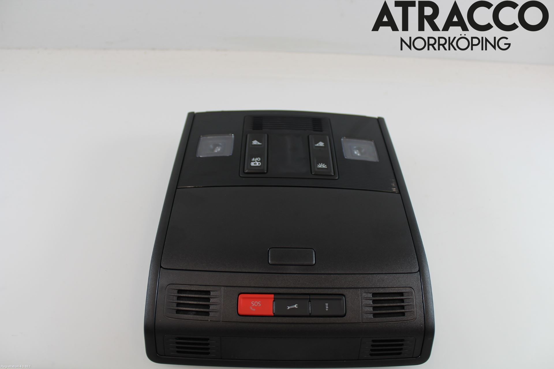 Volkswagen VW TAIGO 22- Innerbelysning