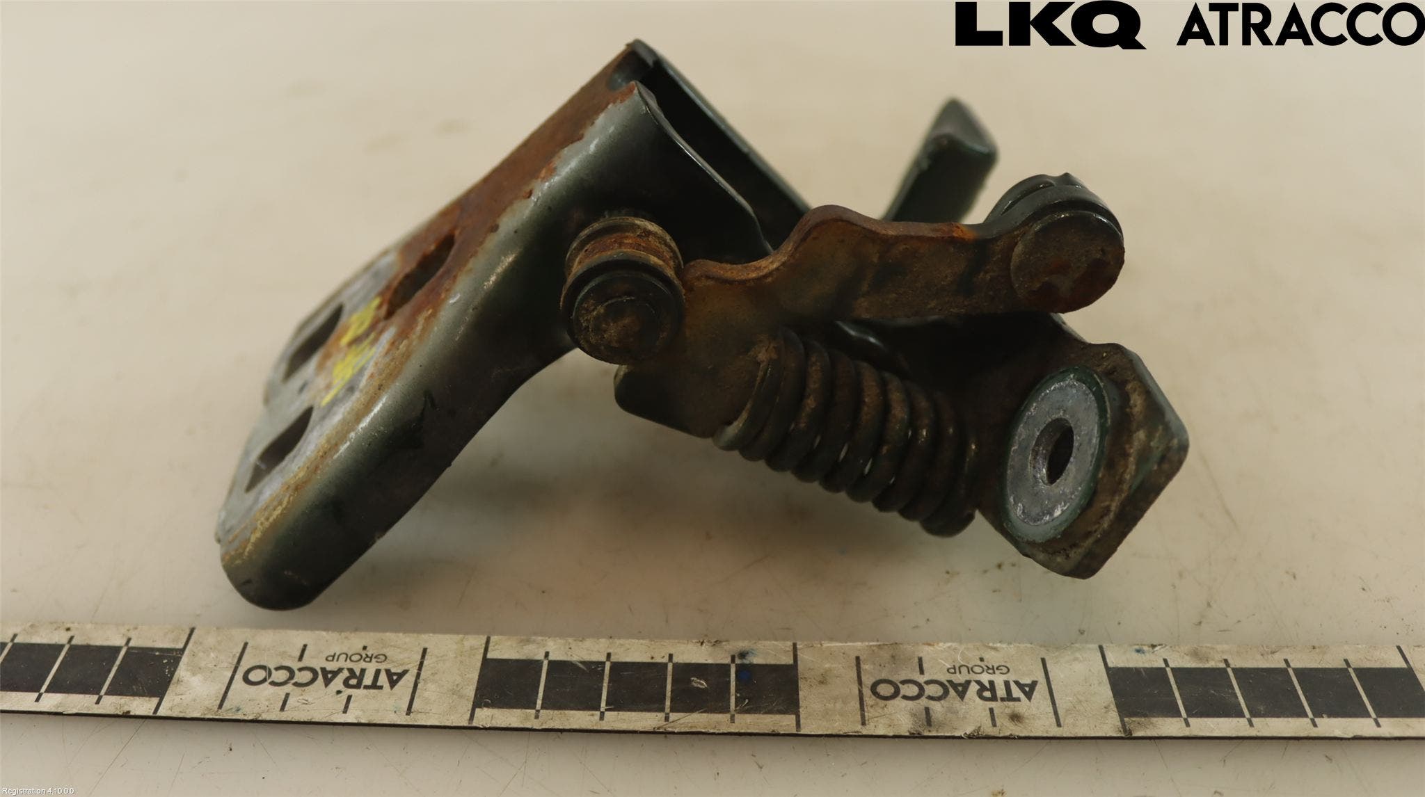 Jeep COMMANDER Dörrgångjärn