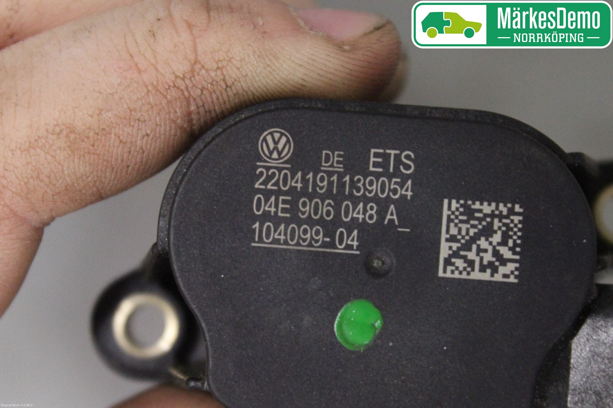 Audi A3/S3 8V 13-20 Kamställningsventil