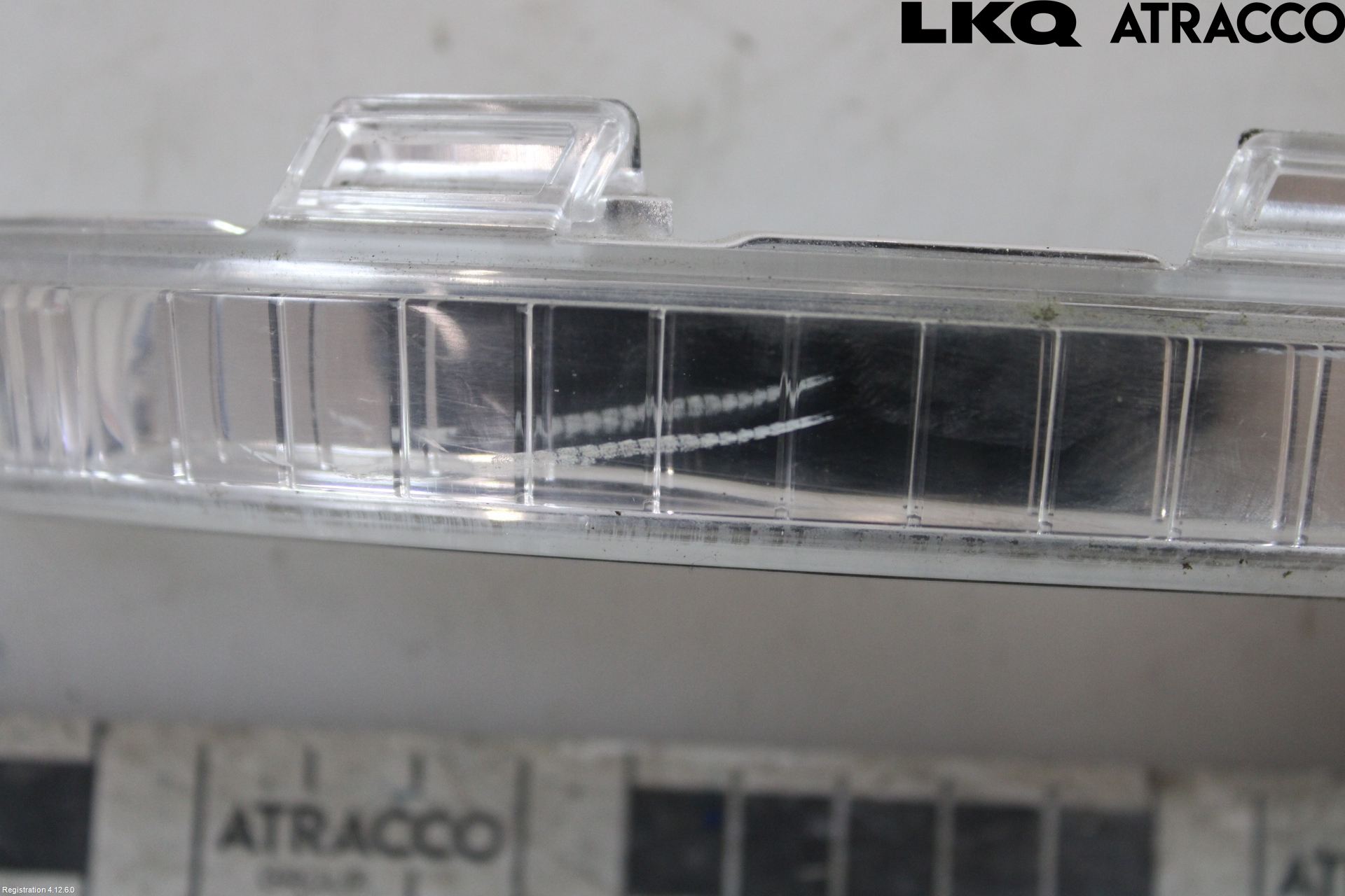Volkswagen VW PASSAT 15-19 Blinkers Fram Höger