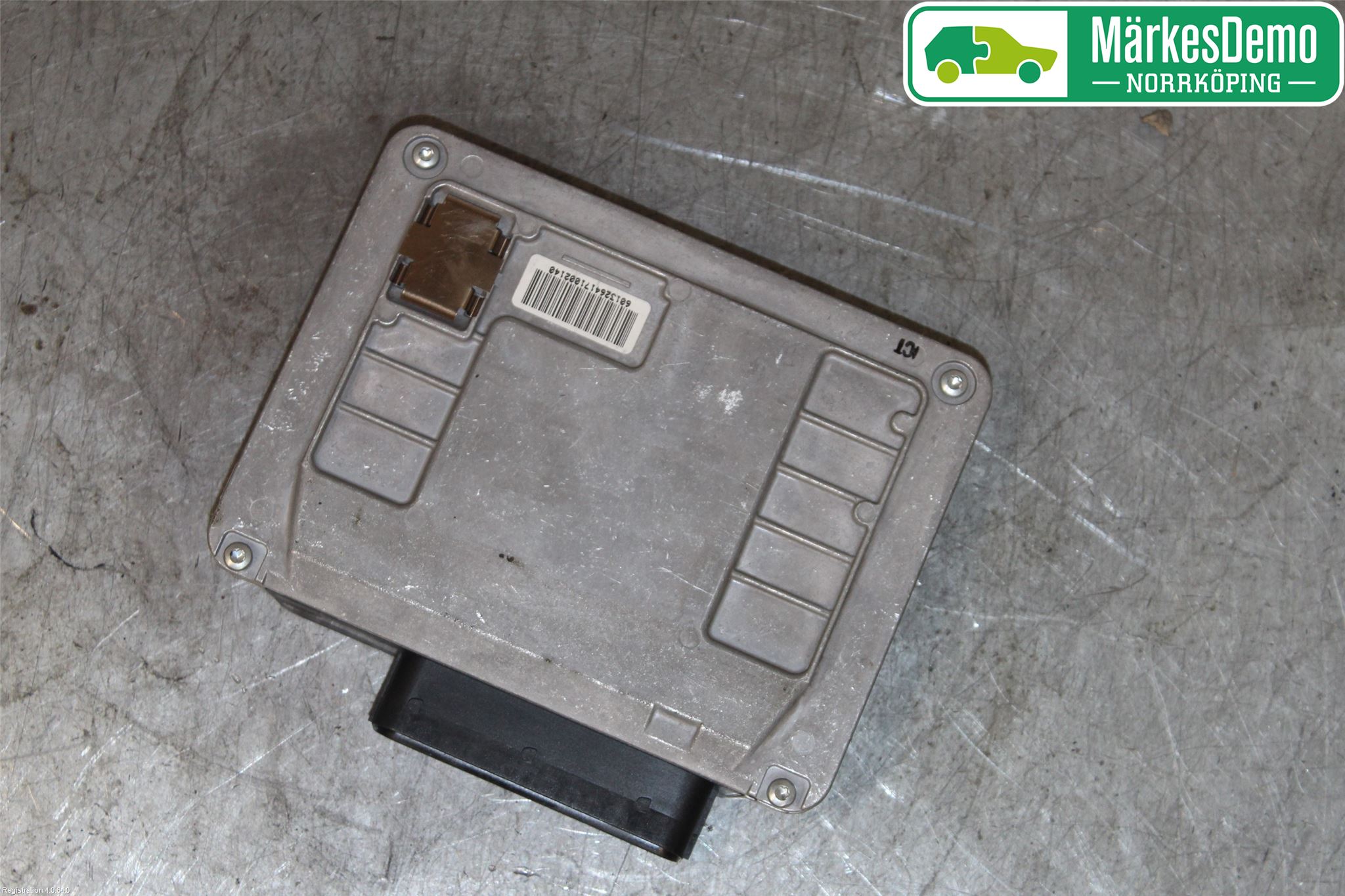 Audi A5 07-16 Styrenhet Fyrhjulsdrift