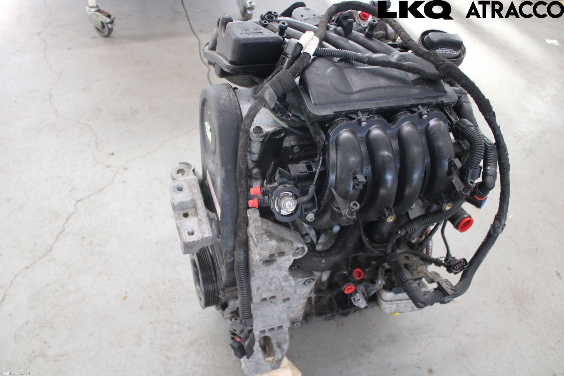 Audi A3/S3     96-03 Motor Bensin