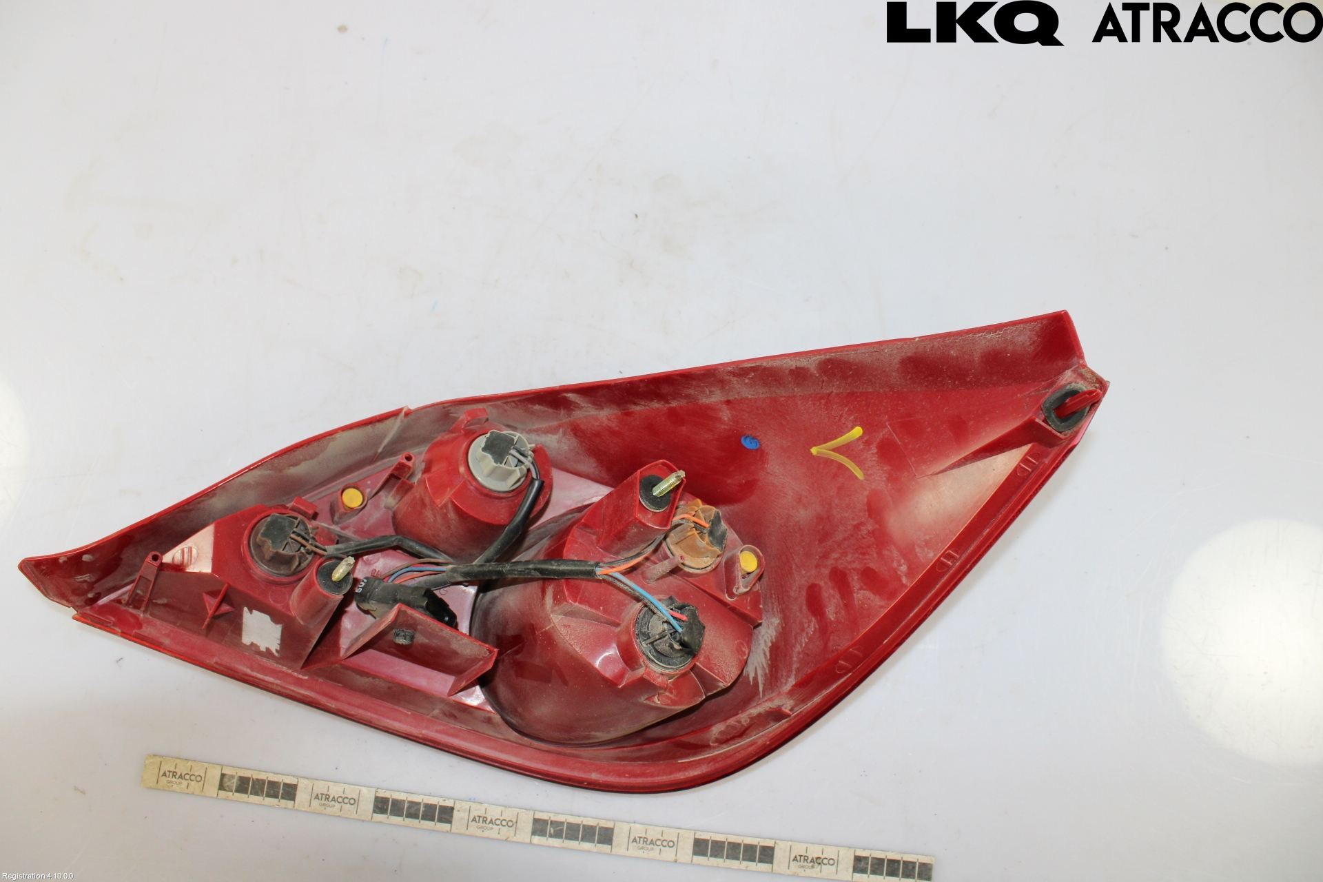 Opel TIGRA Bakljus Vänster