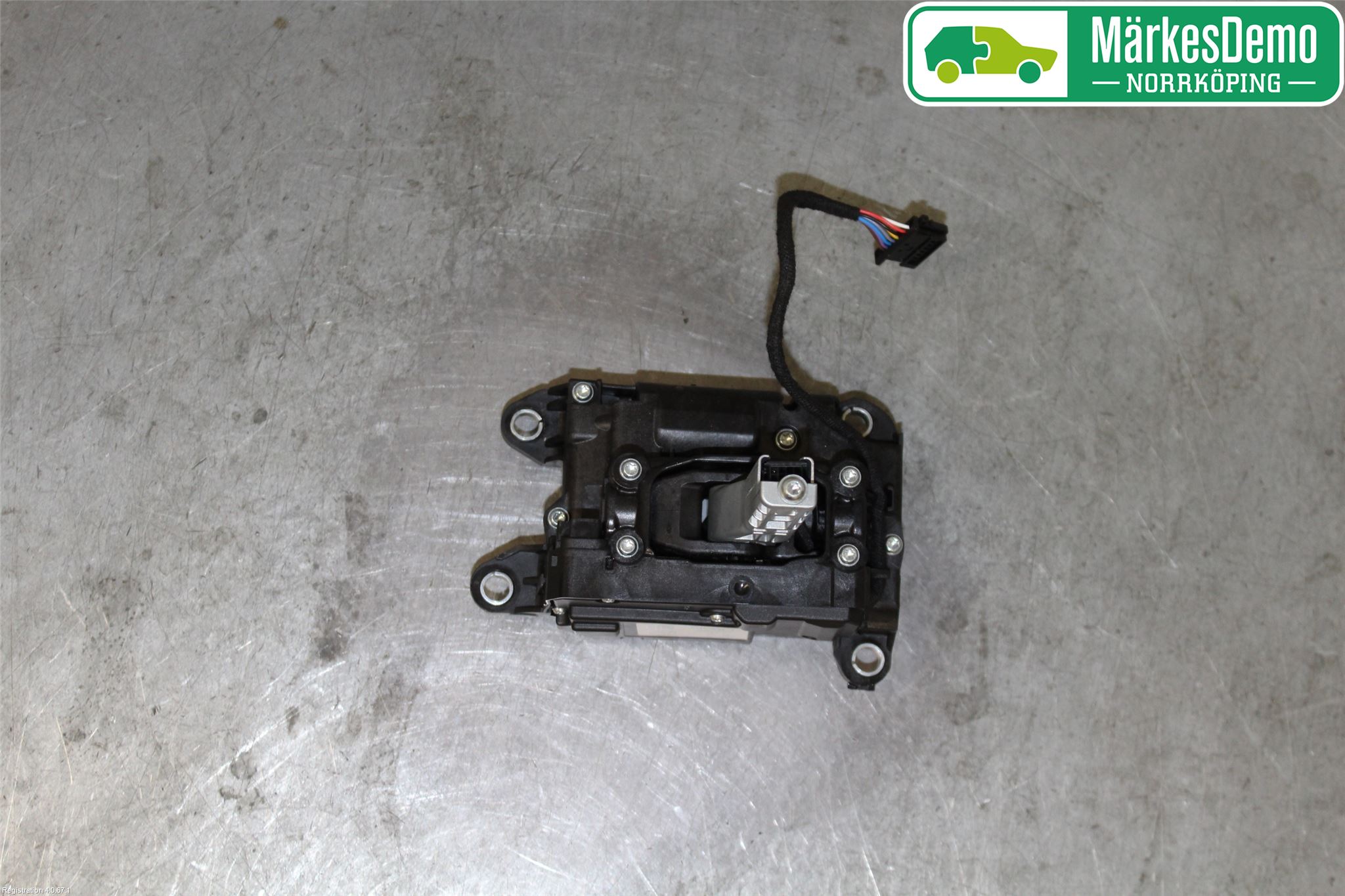 Audi A4/S4 B9 20- Växelspak