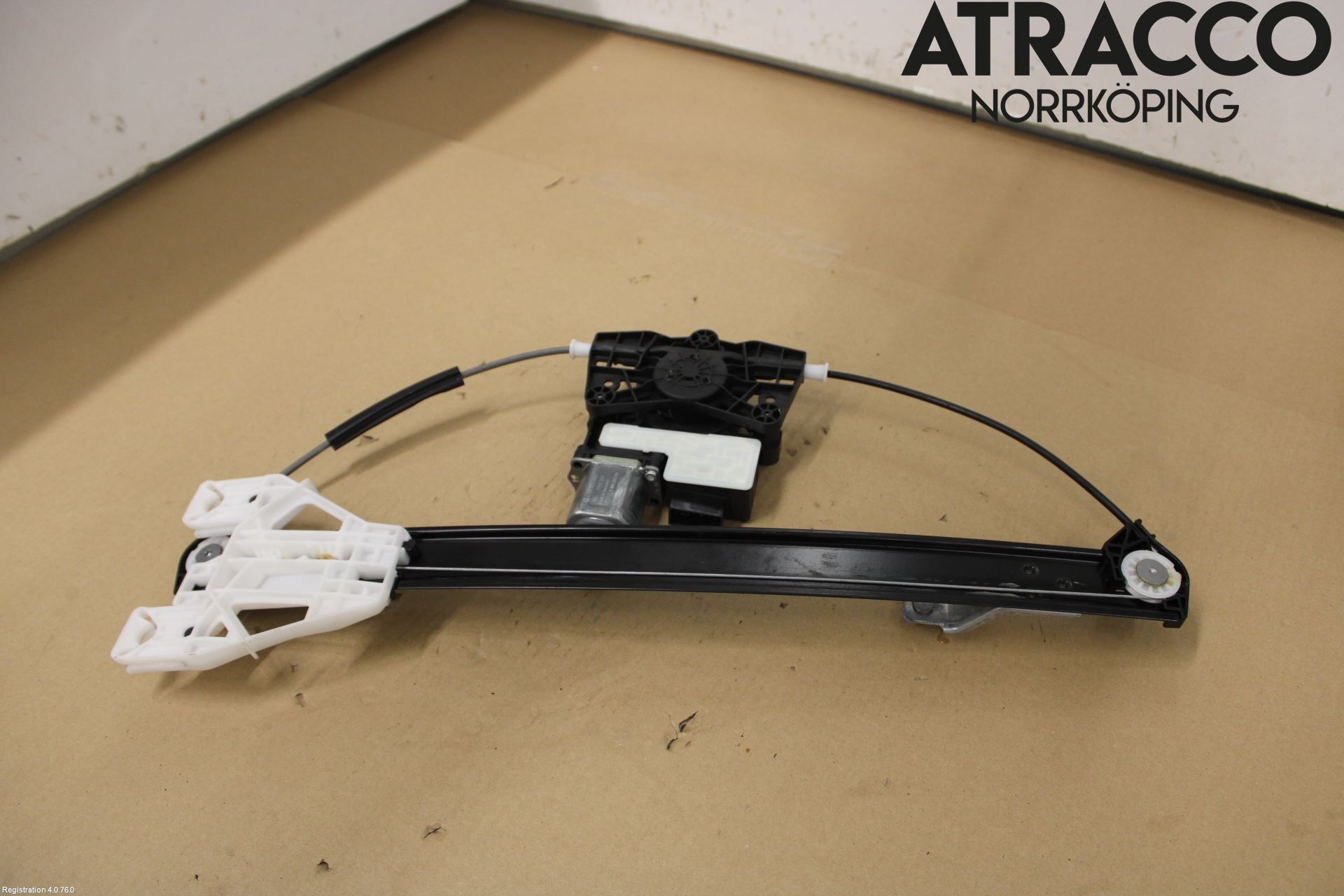 Audi Q2/SQ2 17- Fönsterhiss El Kompl