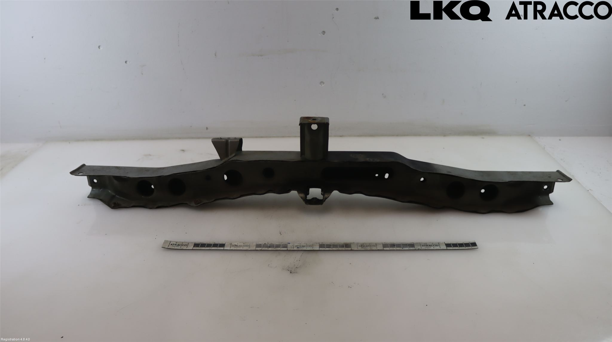 Toyota AVENSIS 09-15 Frontplåt