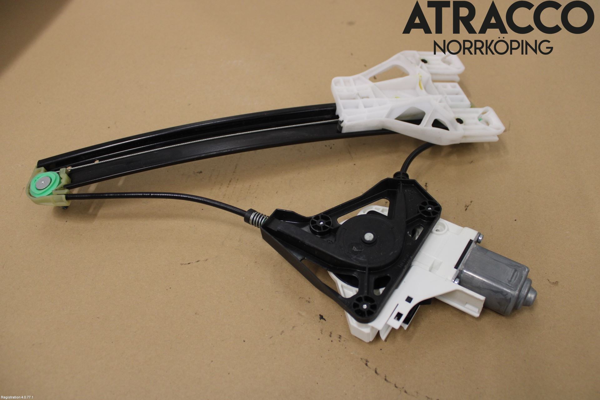 Audi A1/S1 11-18 Fönsterhiss El Kompl