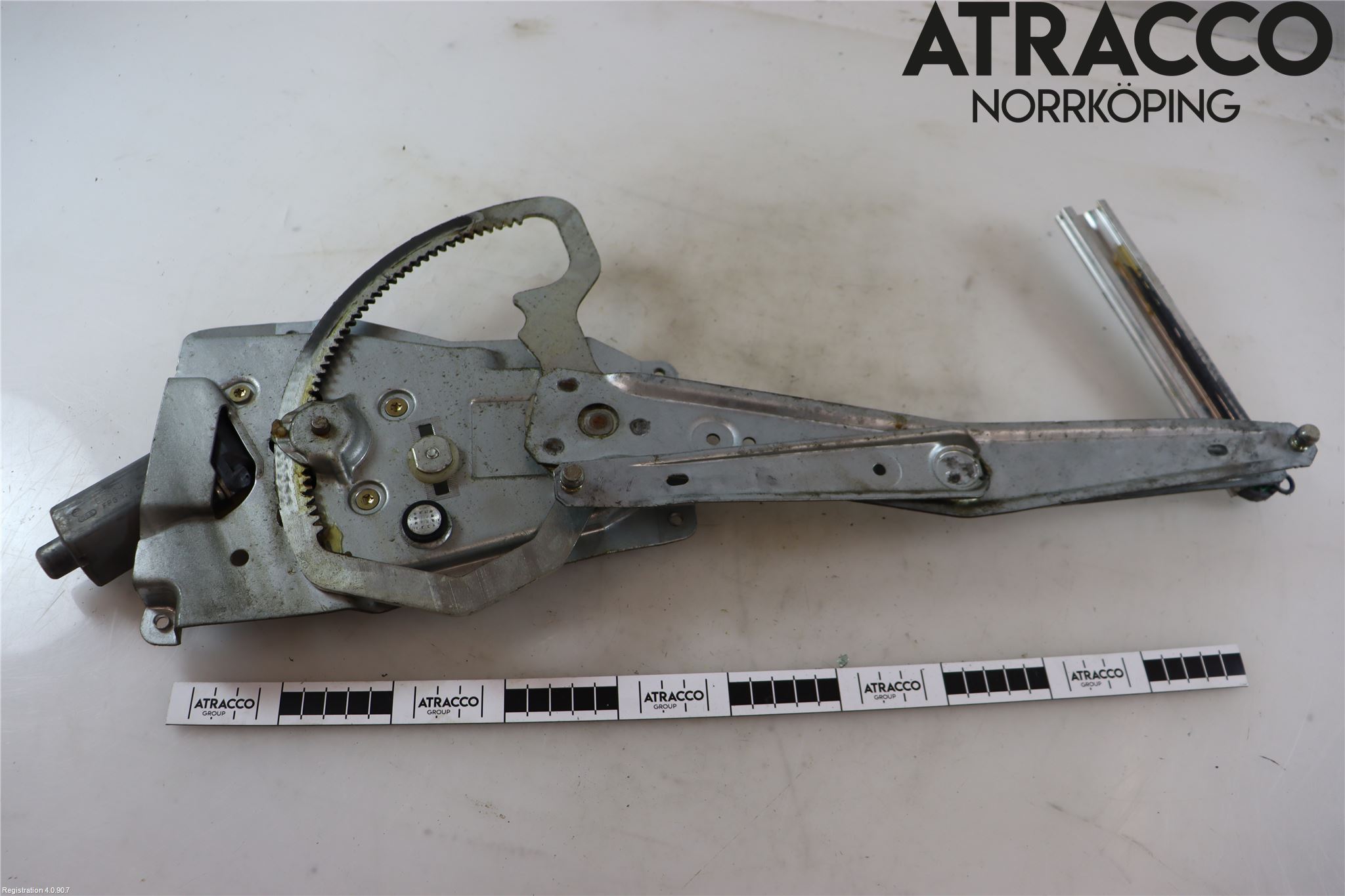 Saab 9-5     06-10 Fönsterhiss El Kompl