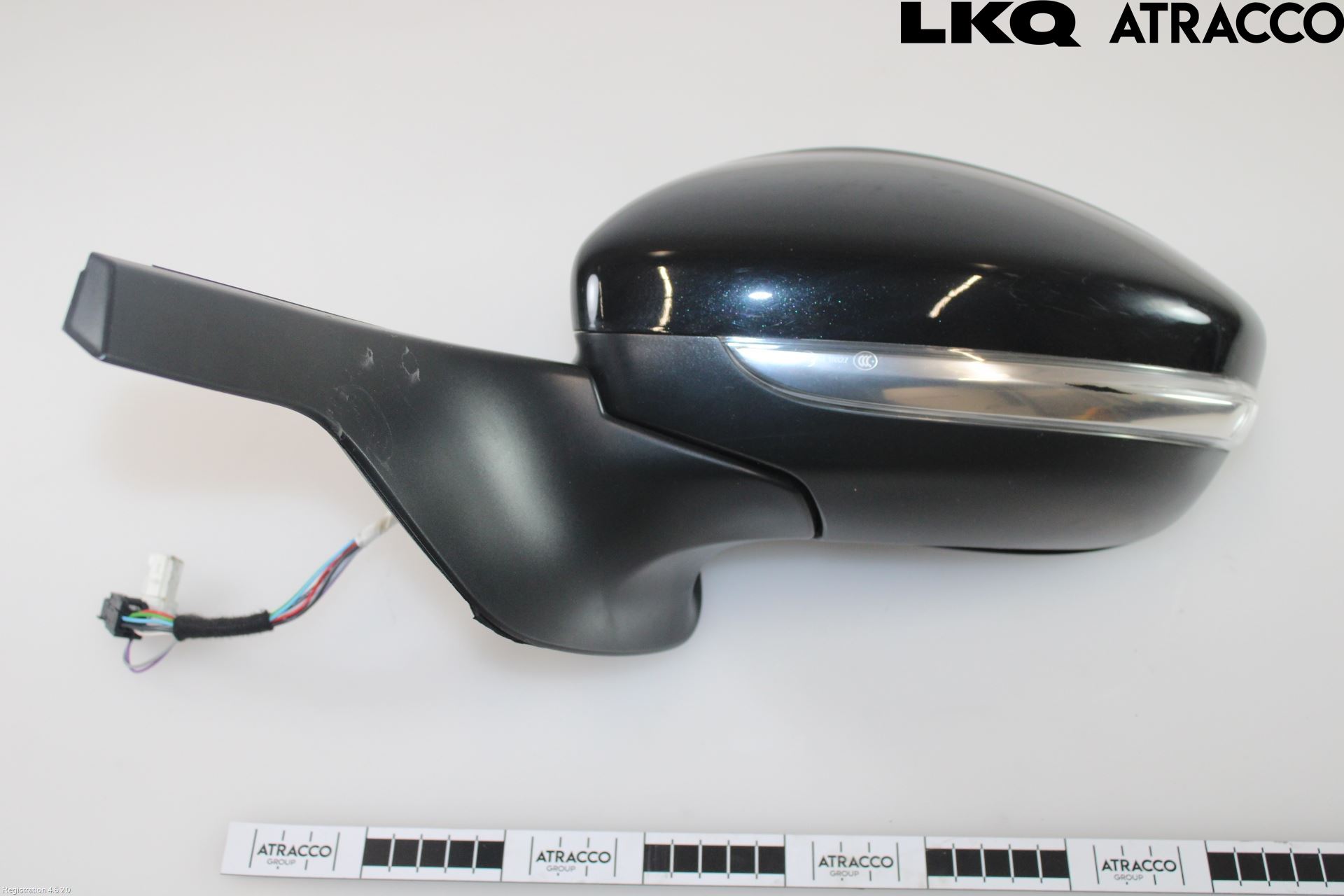 Citroen COTROEN C3 17-24 Spegel Yttre El Vä