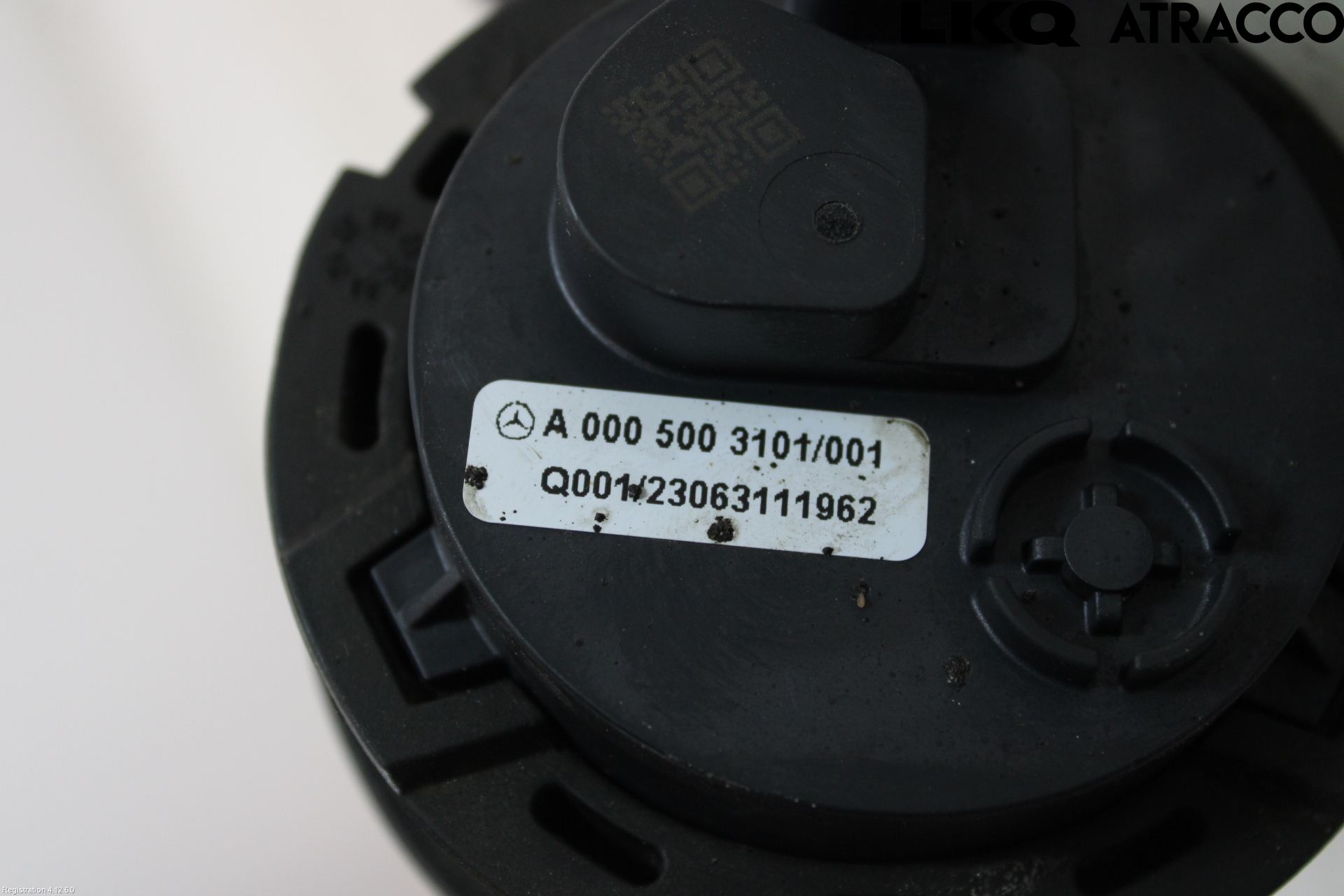 Mercedes-Benz MB C-KLASS (W206) 21- Vattenpump