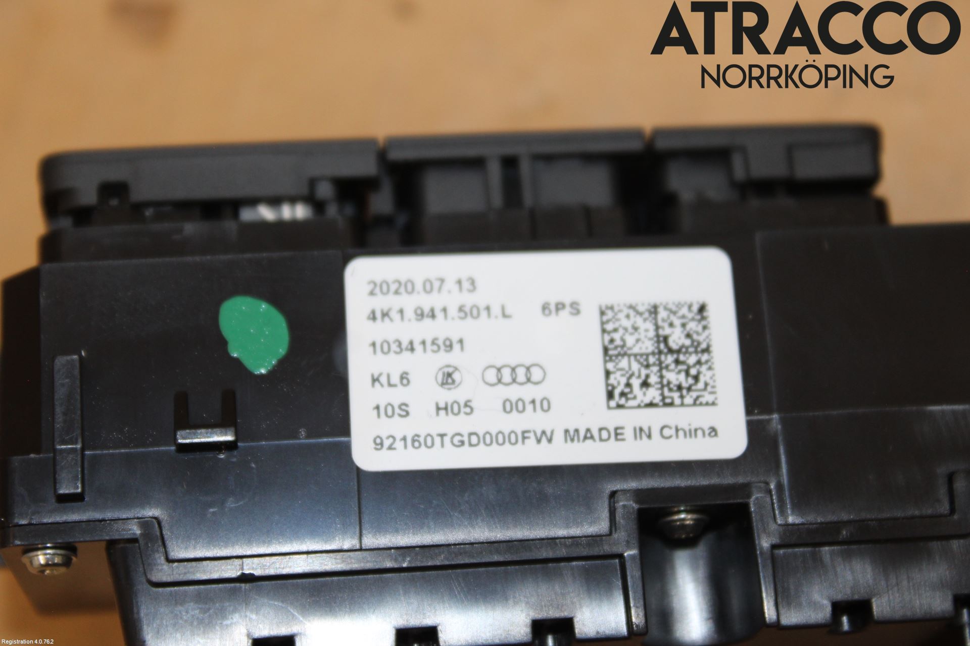 Audi A3/S3 8Y 21- Ströms Dimljus Fram-Bak