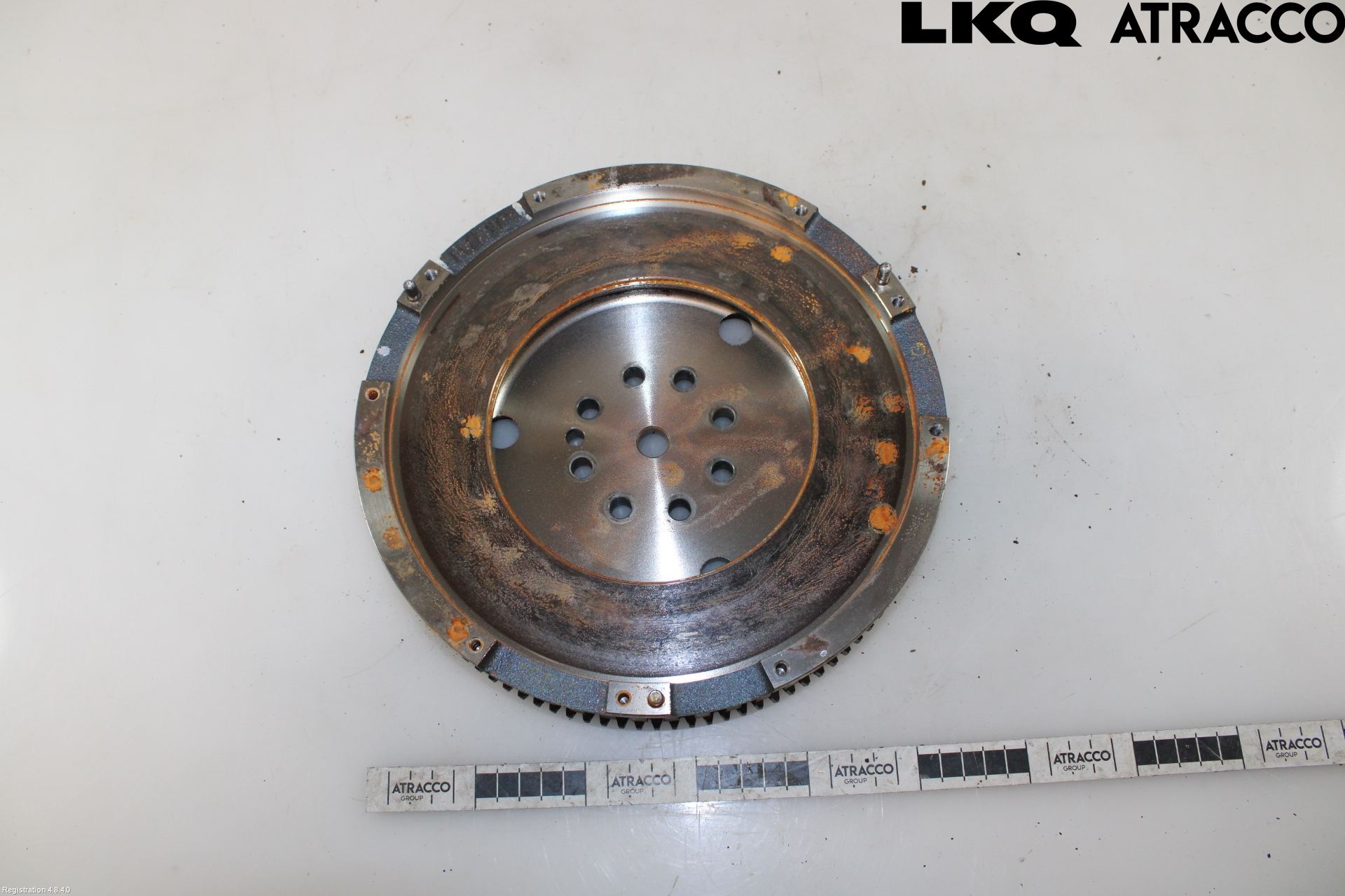 Hyundai i30 FD 07-12 Svänghjul Man