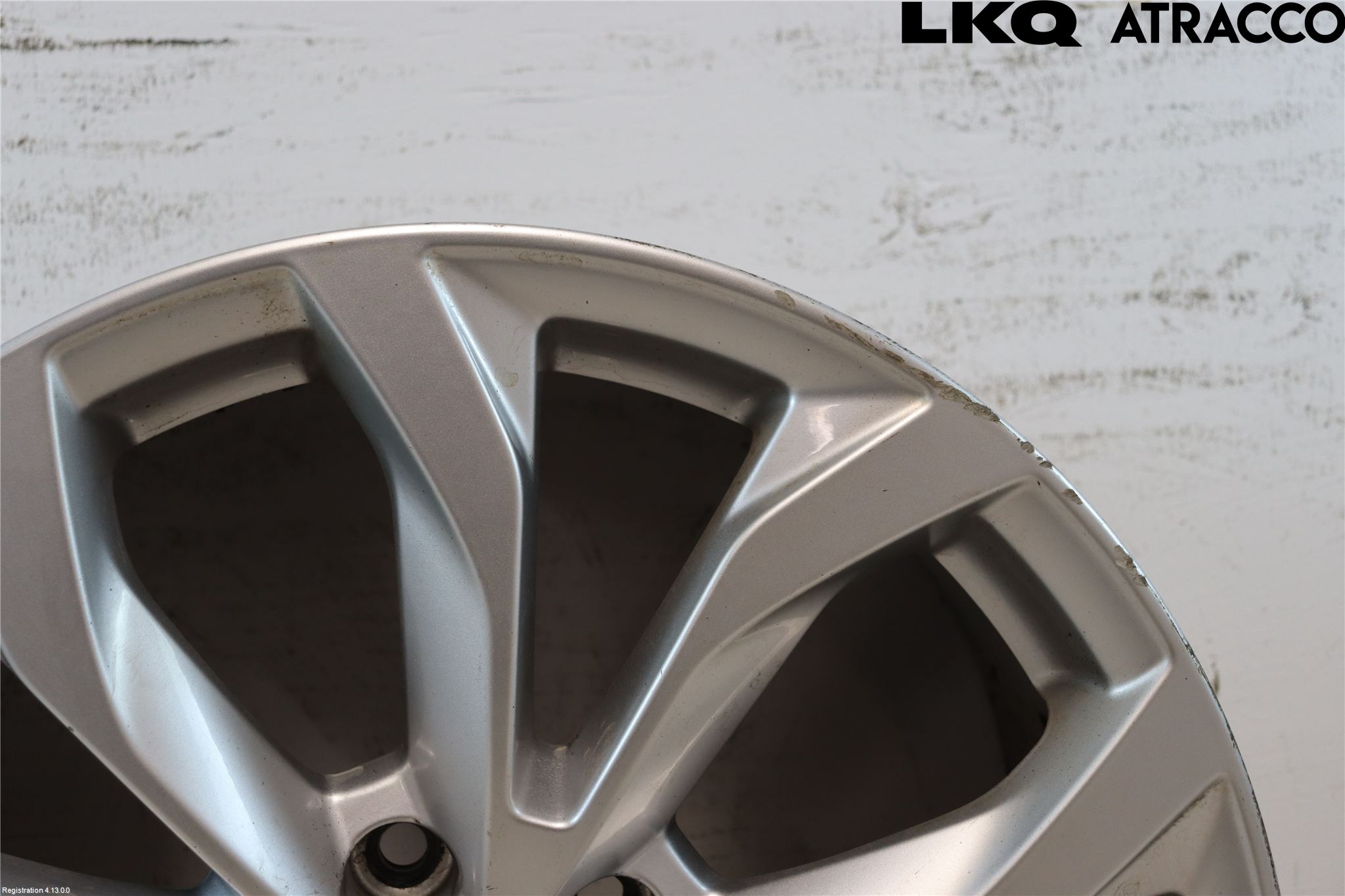 Audi A6/S6 4G 11-18 Fälg Aluminium