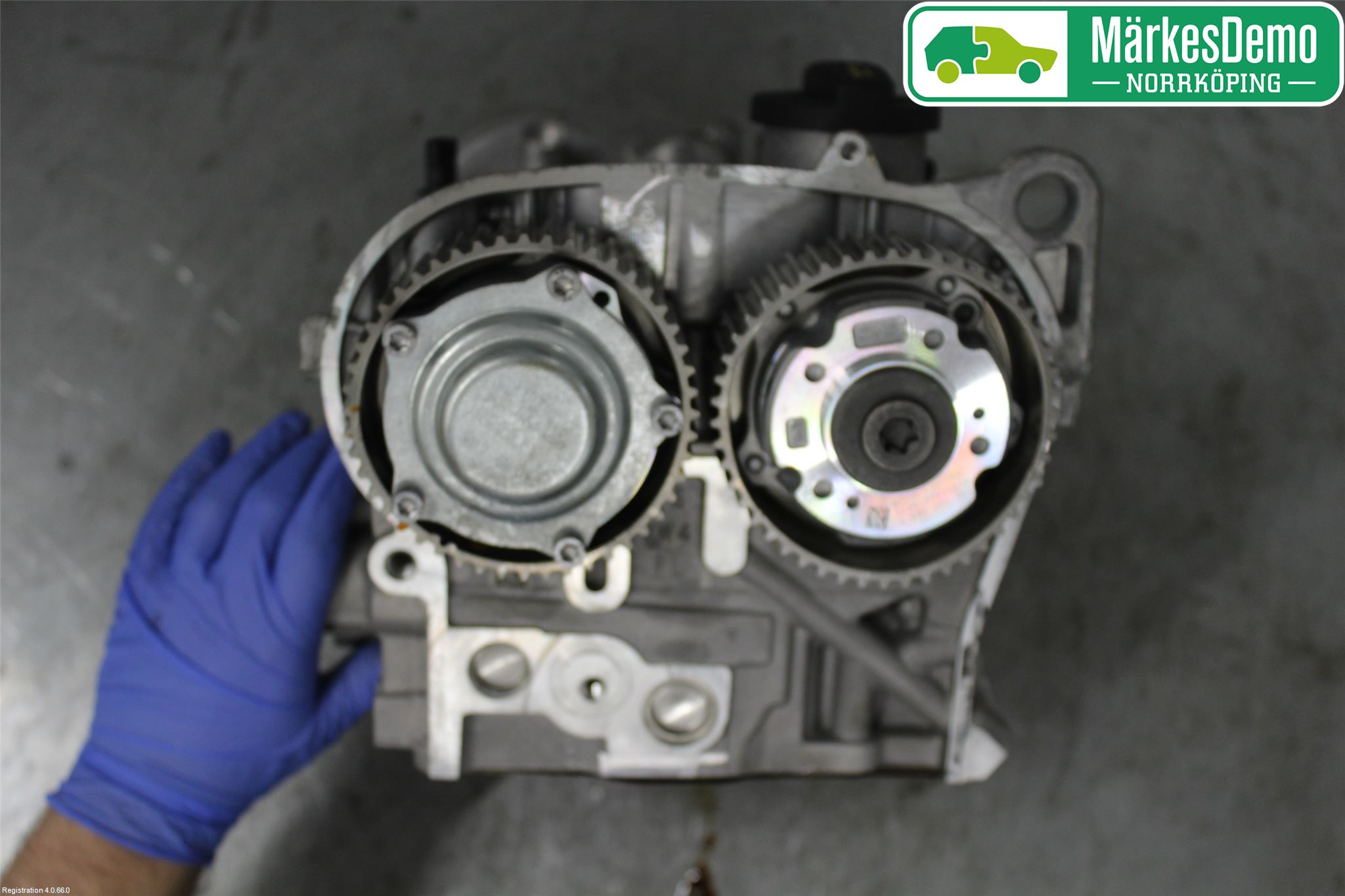 Seat ARONA Topplock Bensin