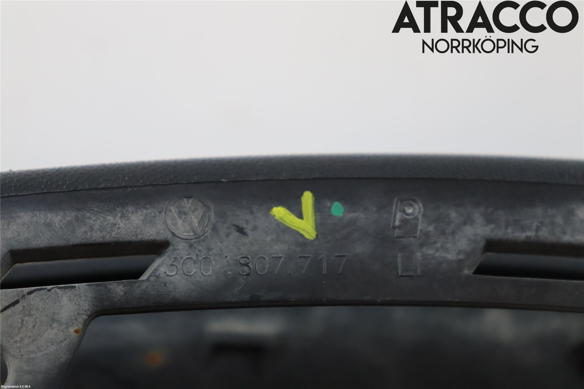 Volkswagen VW PASSAT 05-11 Blinkers Fram Vänster