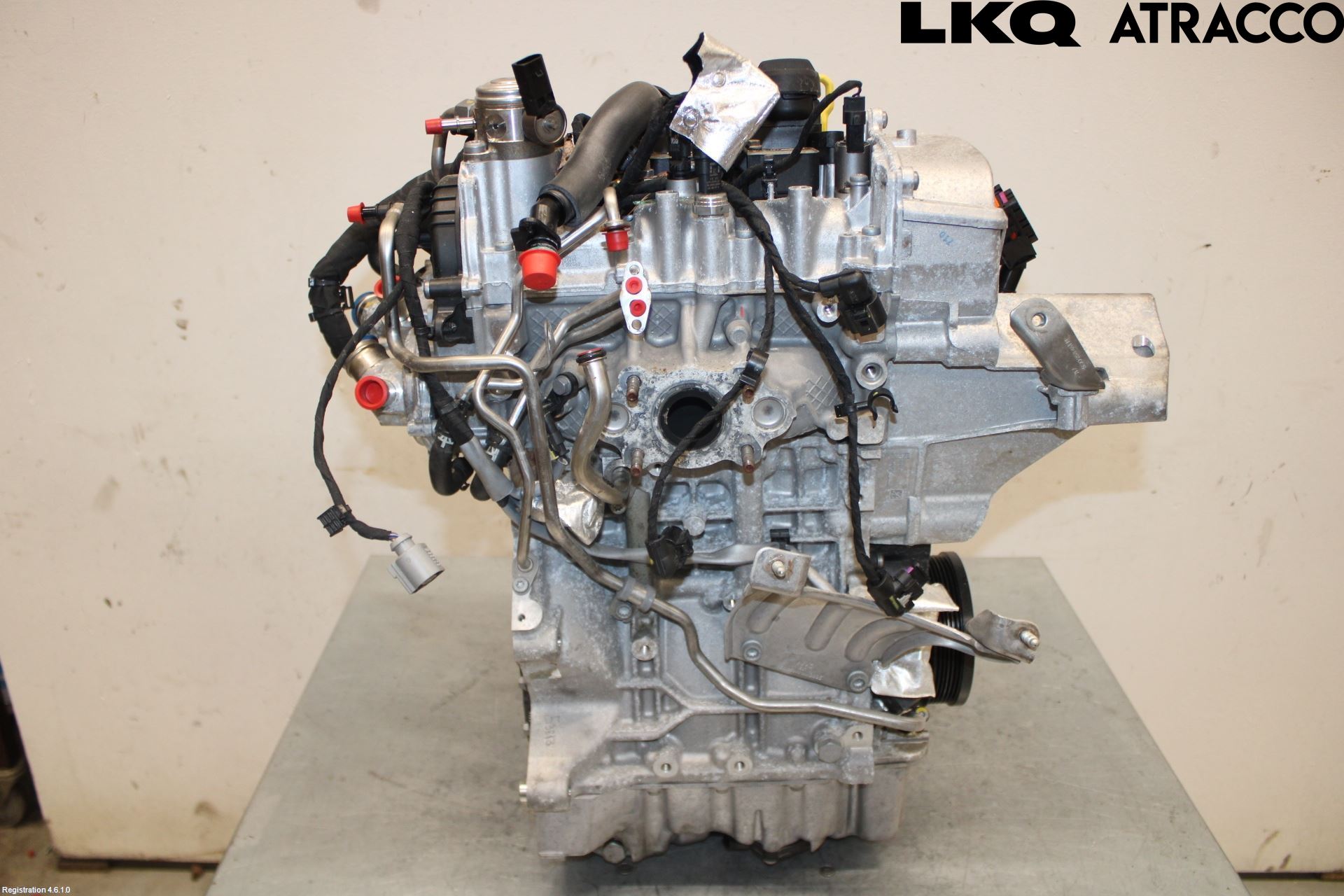 Skoda KAMIQ 20- Motor Bensin