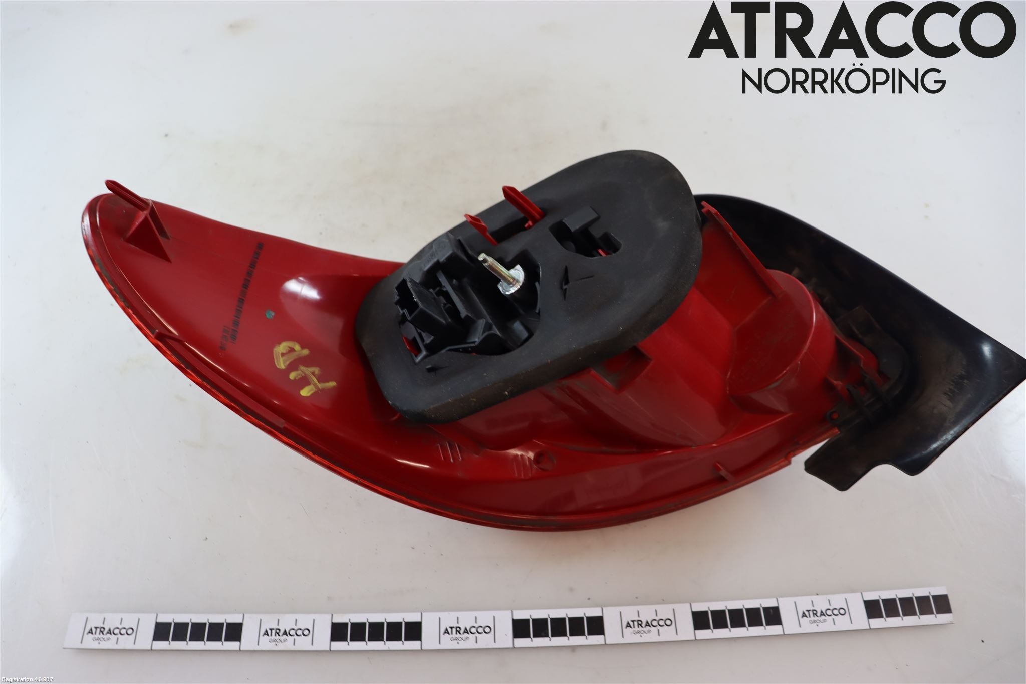 Peugeot 206 98-09 Bakljus Höger