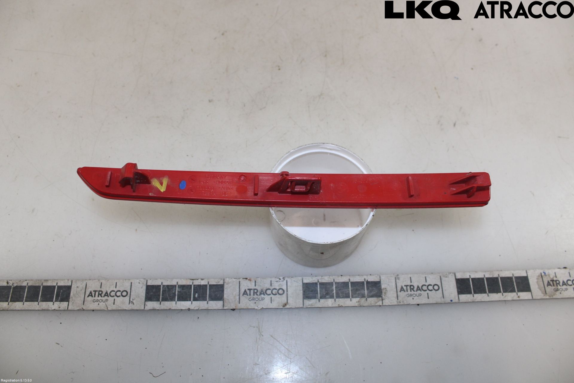 BMW 4 F32/F33/F82/F83 13-20 Dimljus/Reflex Bak
