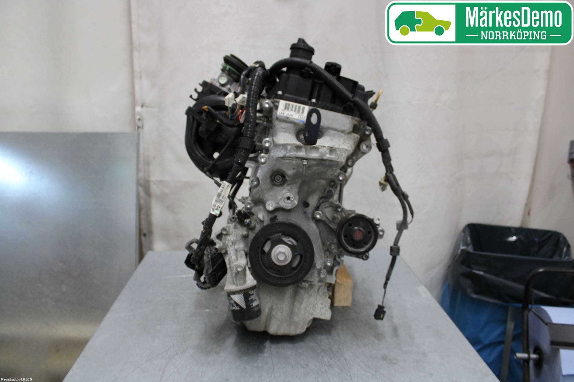 Citroen C1 14-22 Motor Bensin