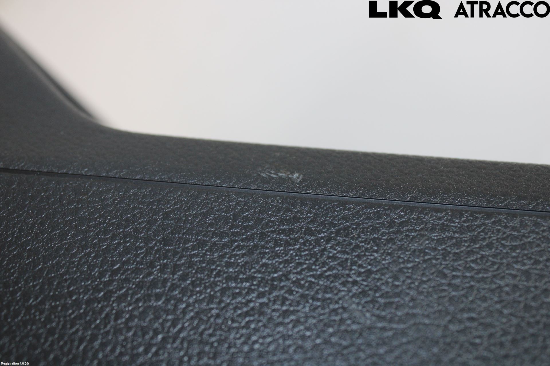 Volkswagen VW CADDY 21- Instrumentkonsoll Mitt