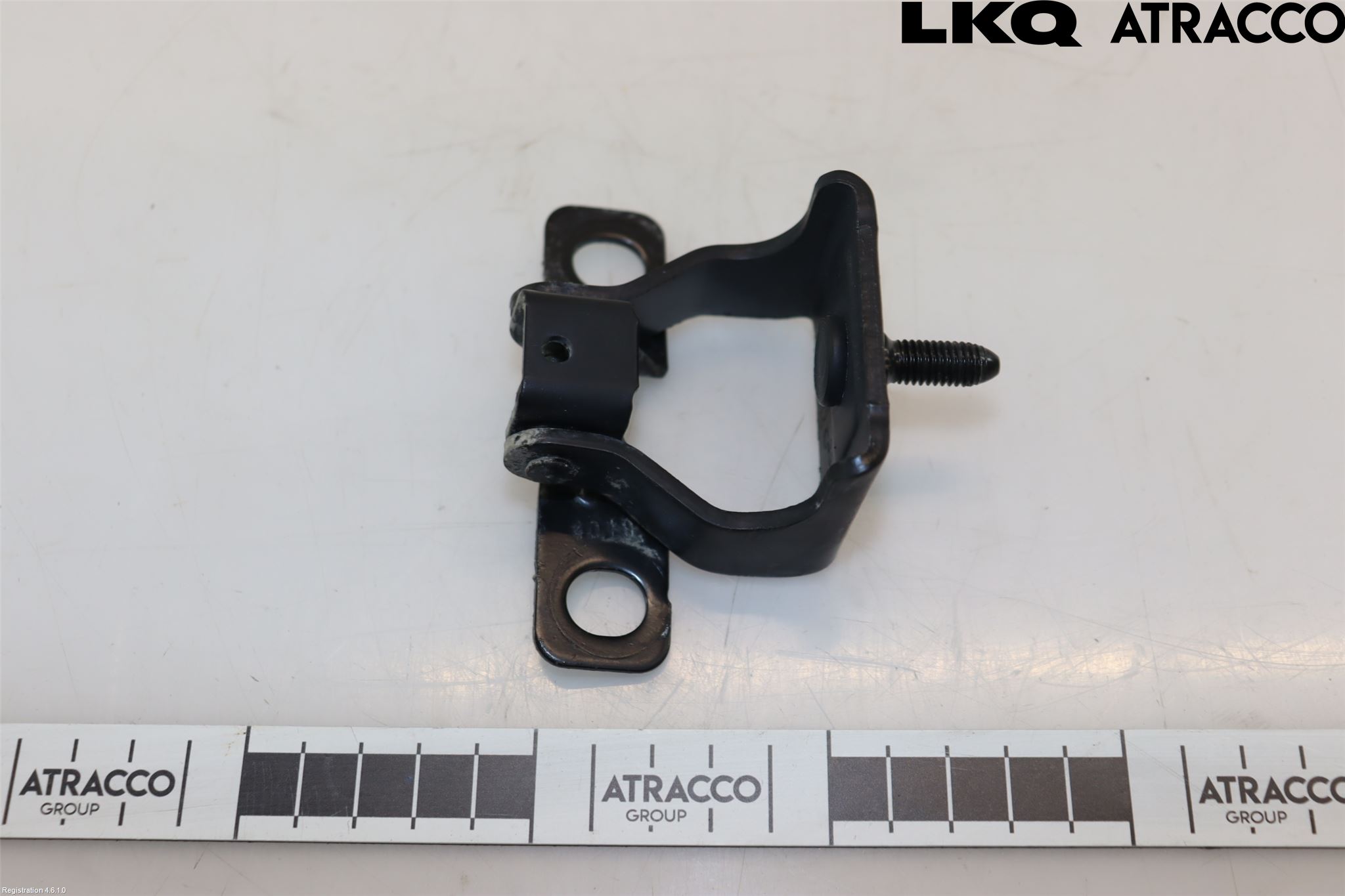 Citroen C5 AIRCROSS 19- Bakluckegångjärn Hö