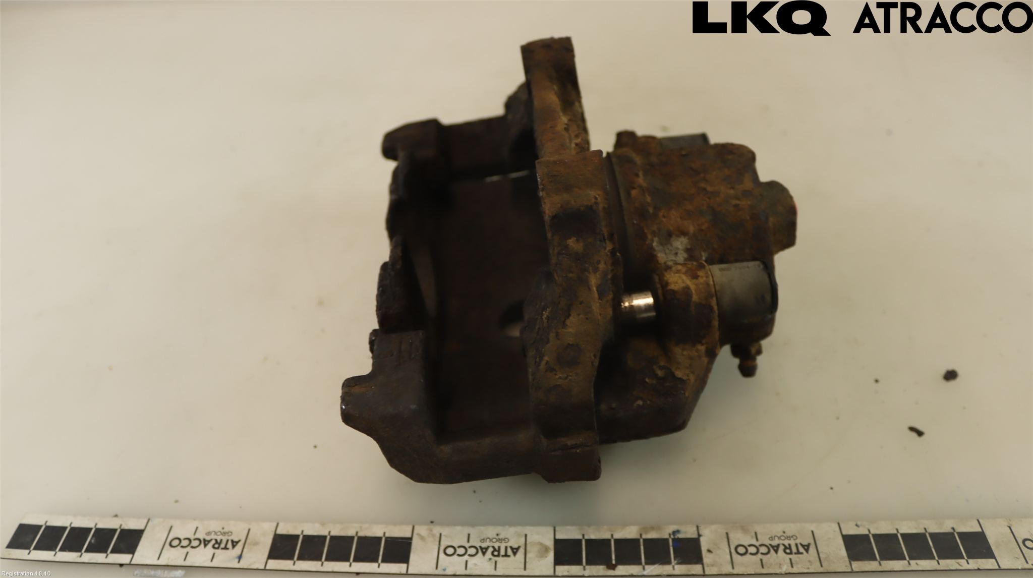 Audi A1/S1 11-18 Bromsok Fram Höger