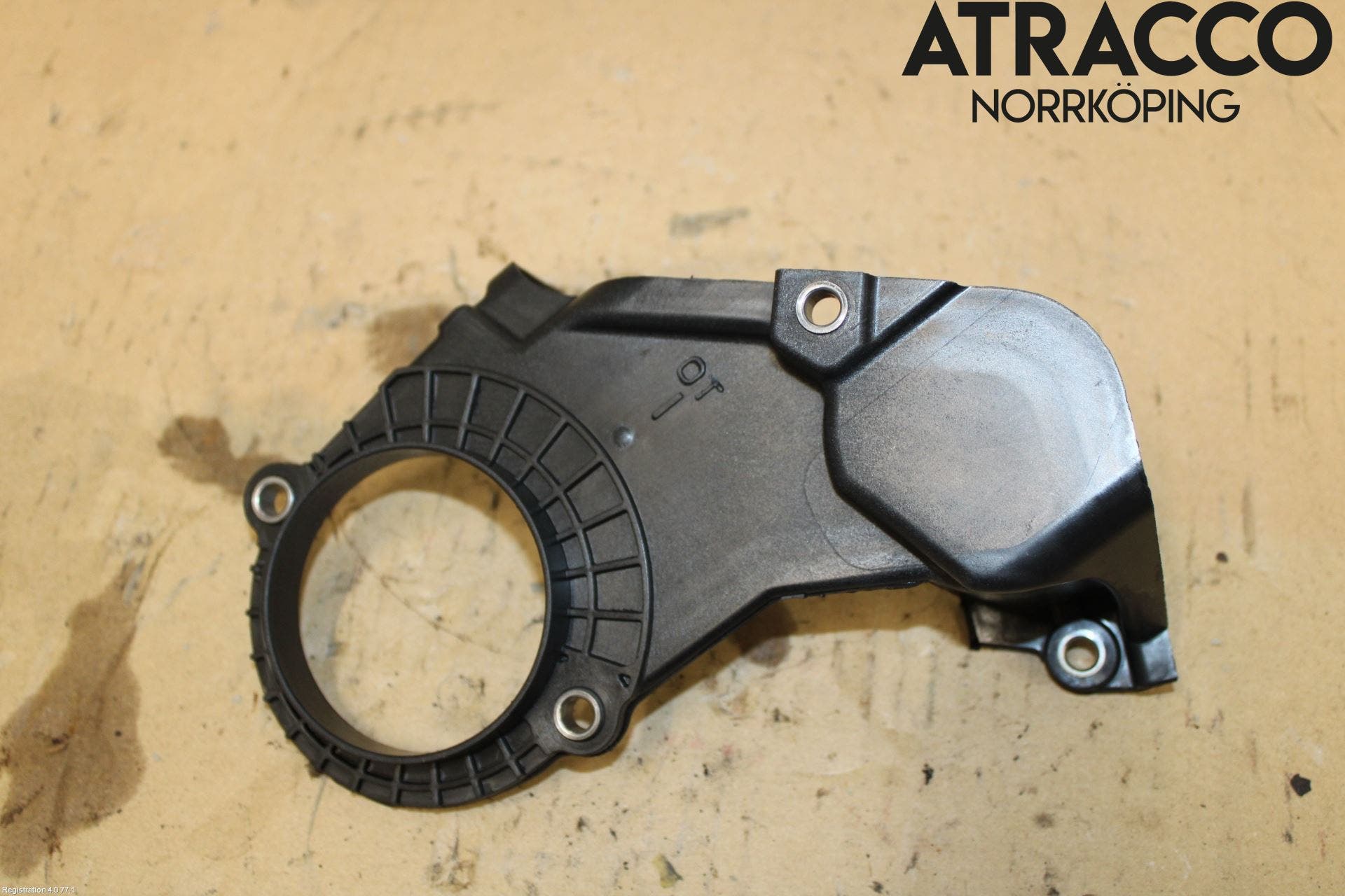 Seat IBIZA V 17-20 Motorkåpa