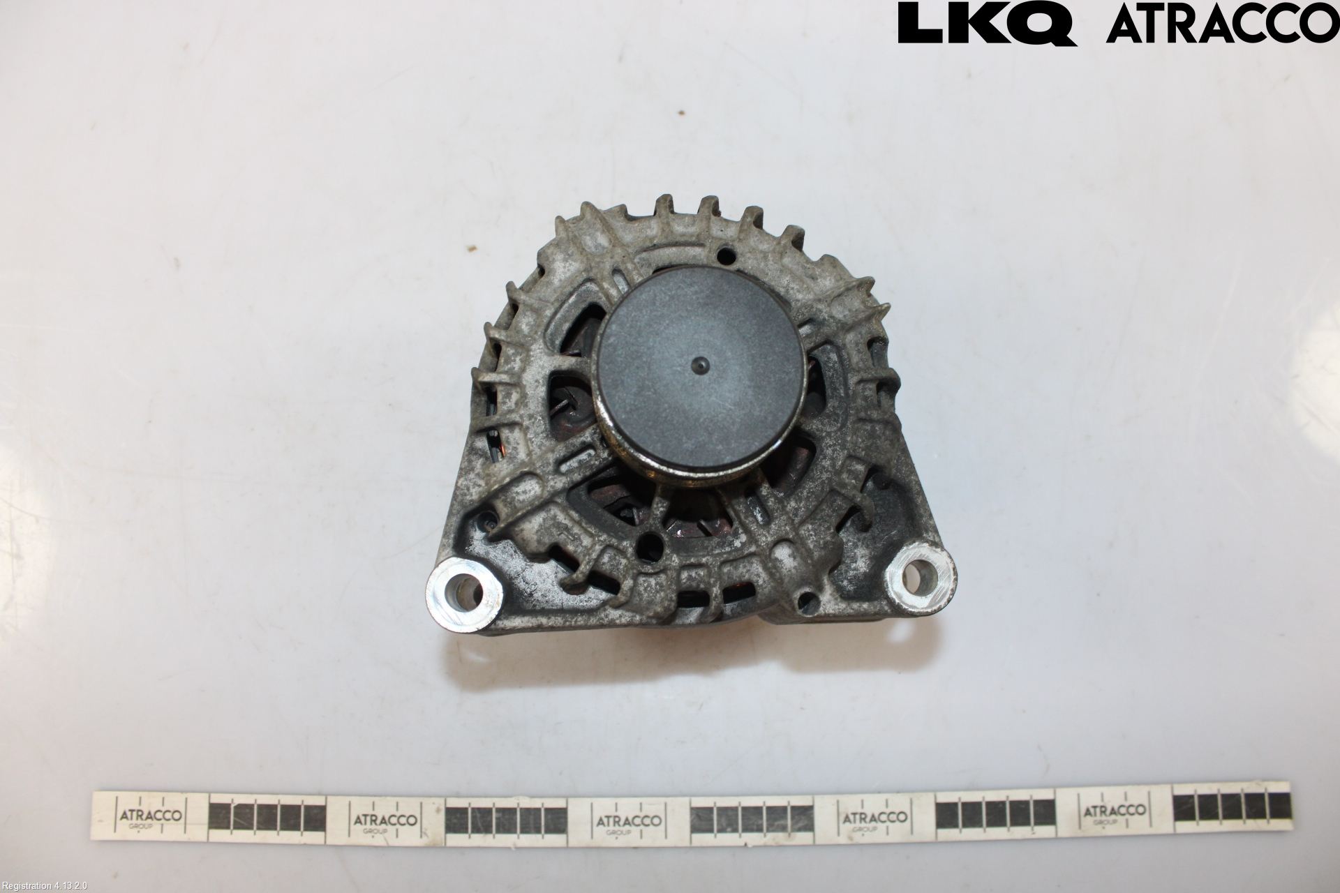 Peugeot 308 14-21 Generator