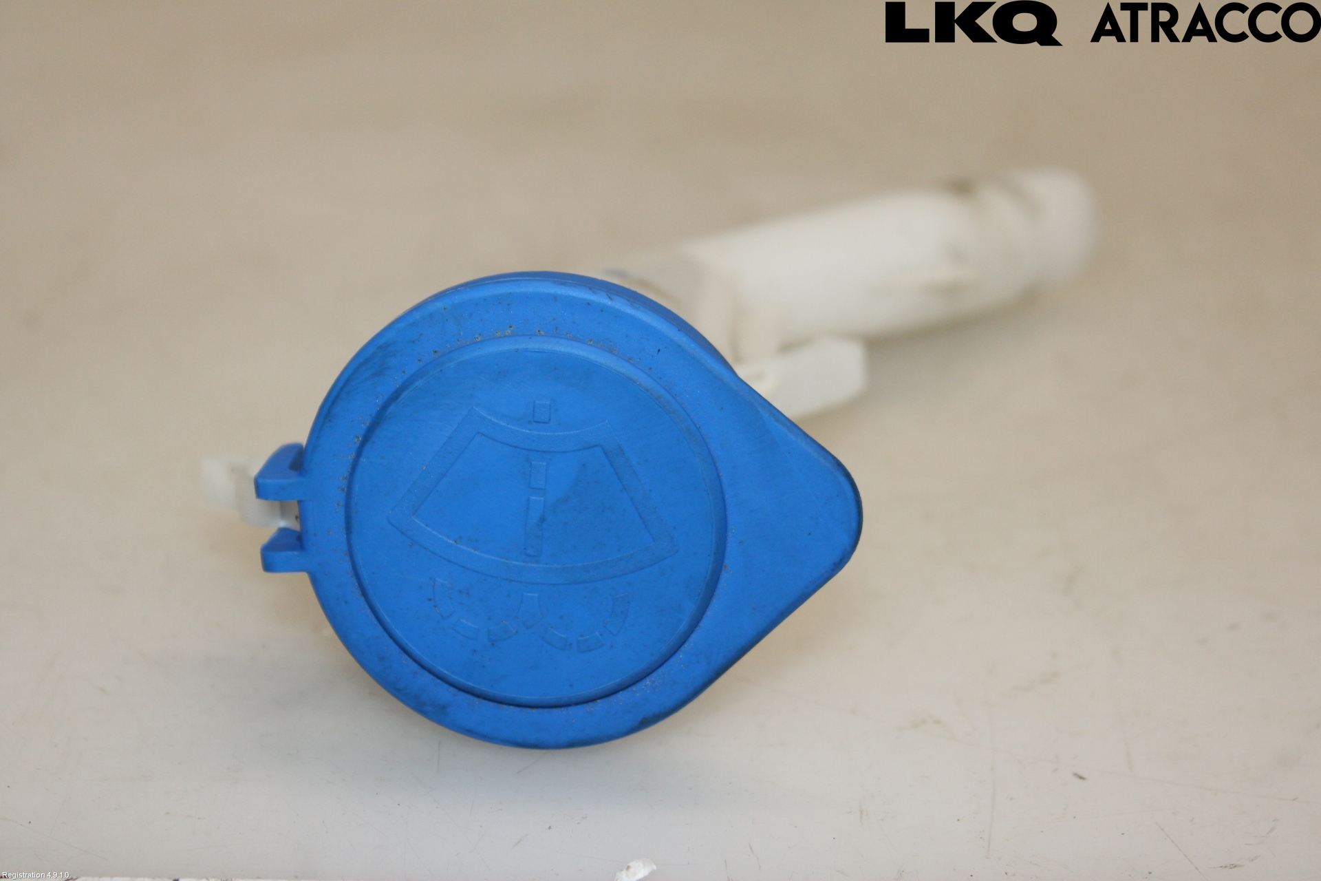 Ford FOCUS 15-18 Spolartank Påfyllningsrör