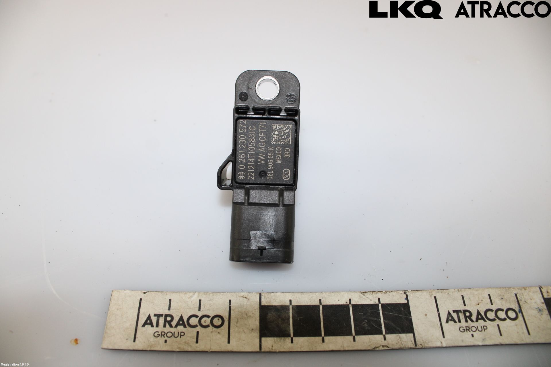 Audi A4/S4 B9 20- Injmappsensor