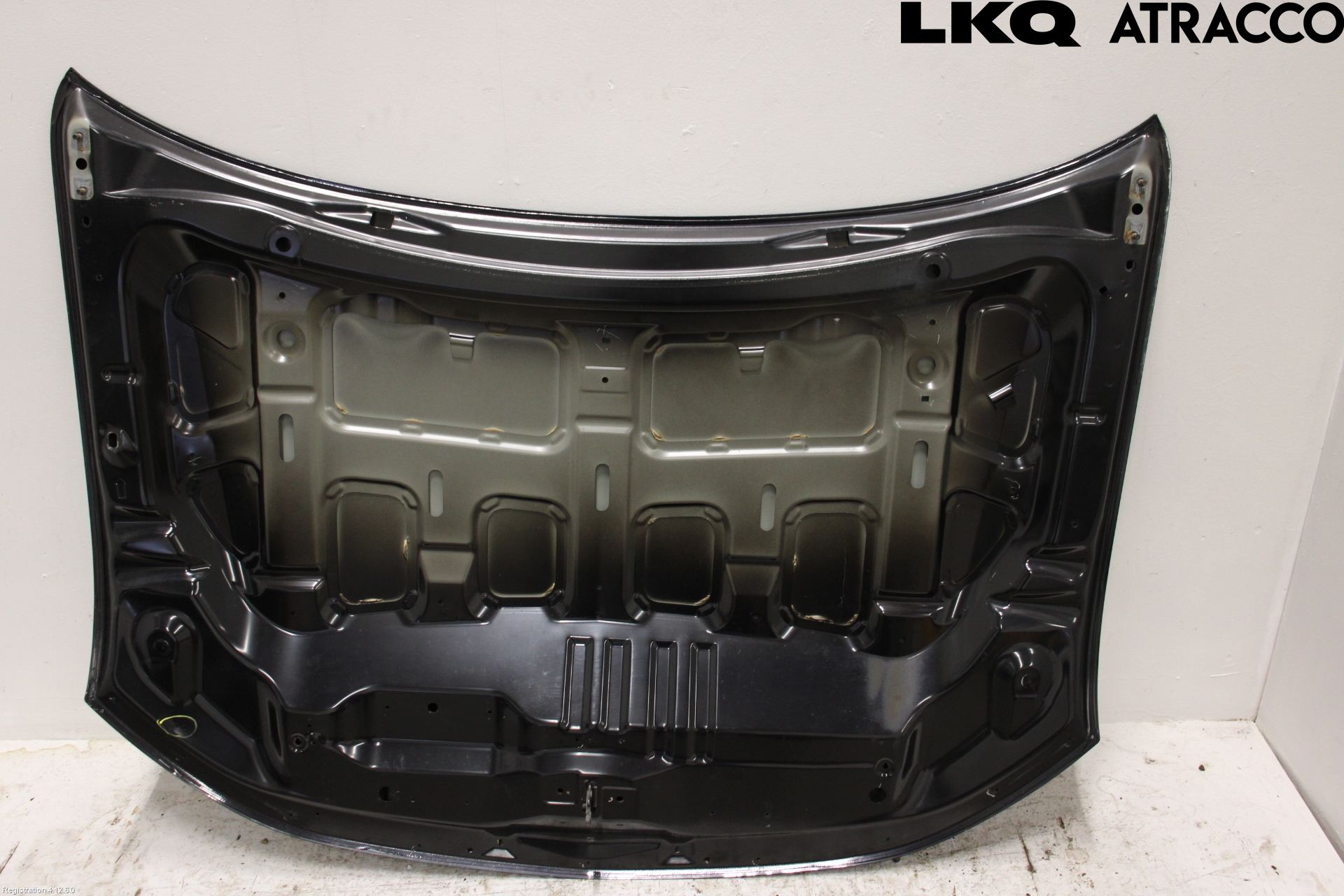 Mitsubishi OUTLANDER 13-21 Huv Fram