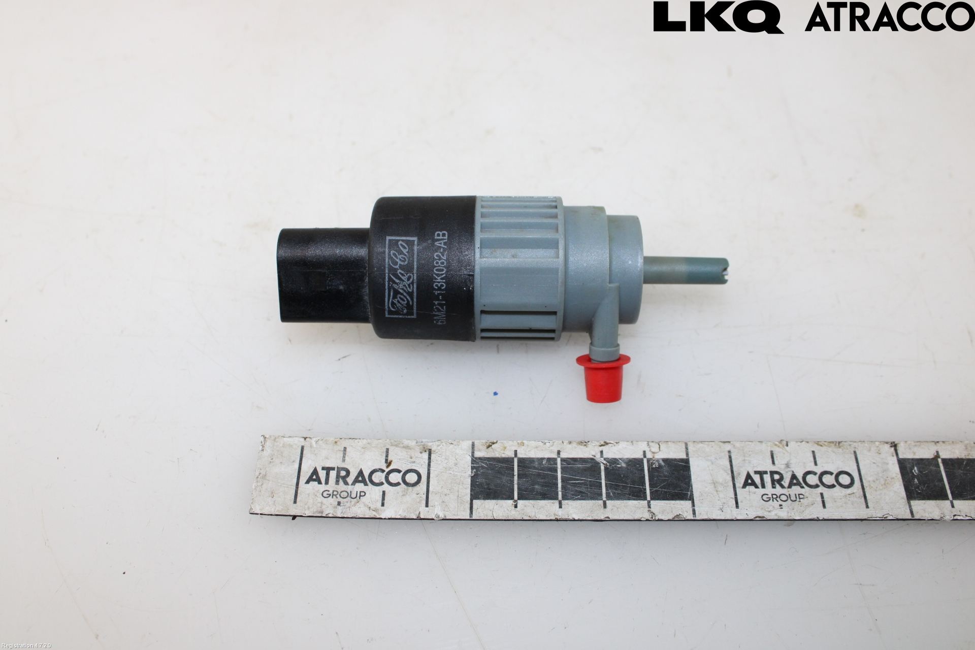 Ford S-MAX 06-15 Spolarpump Högtryck