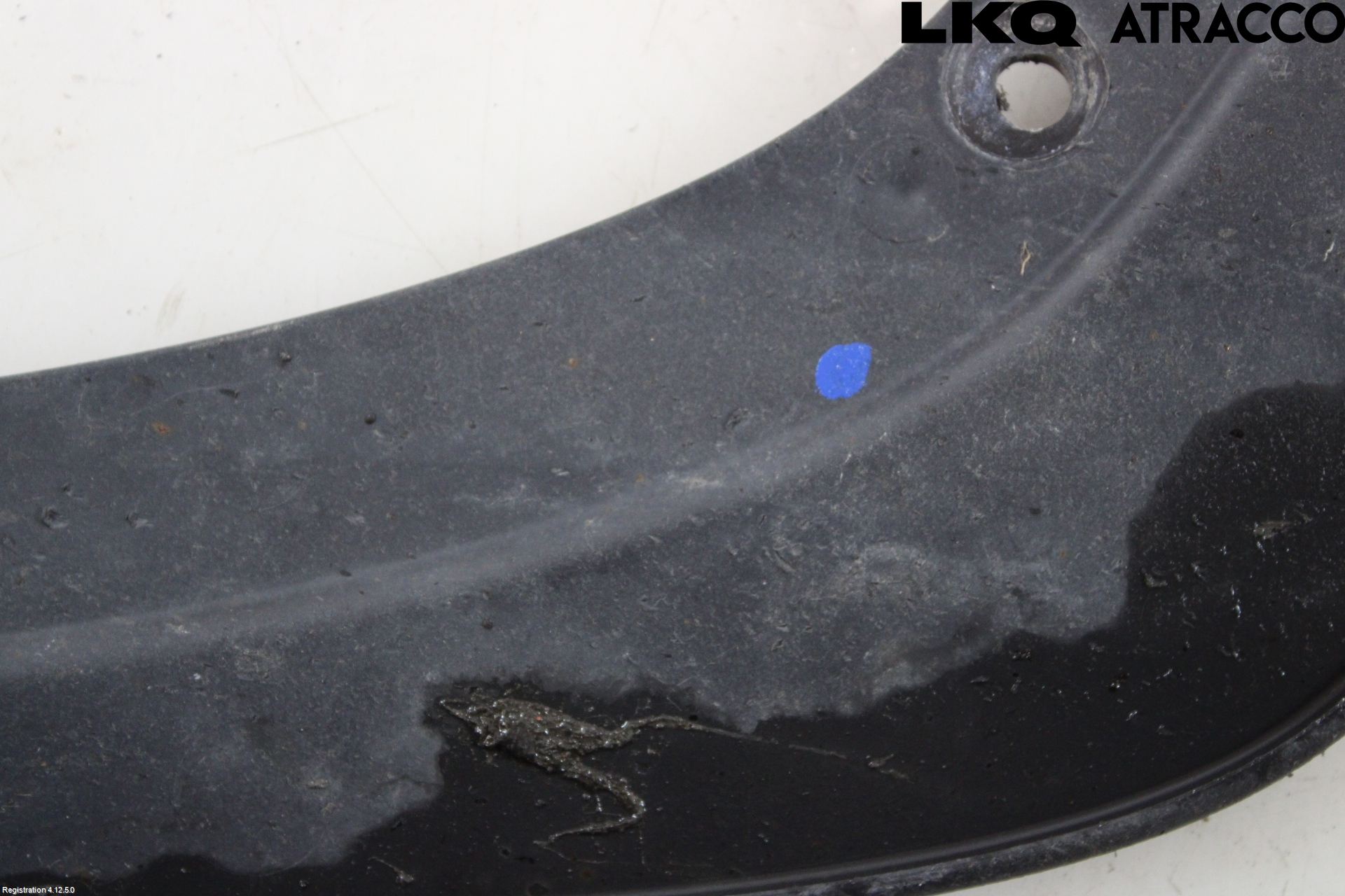 Skoda YETI Stänkskydd