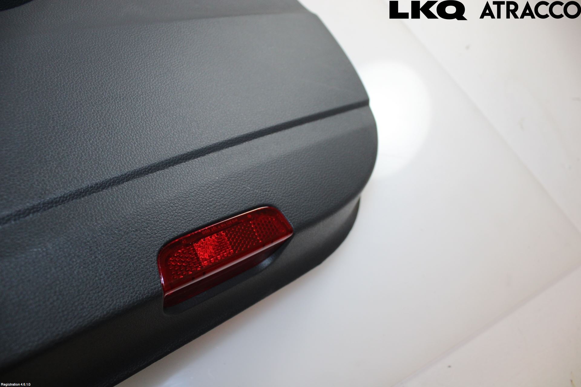 Volkswagen VW T-ROC 18- Dörrklädsel Hö