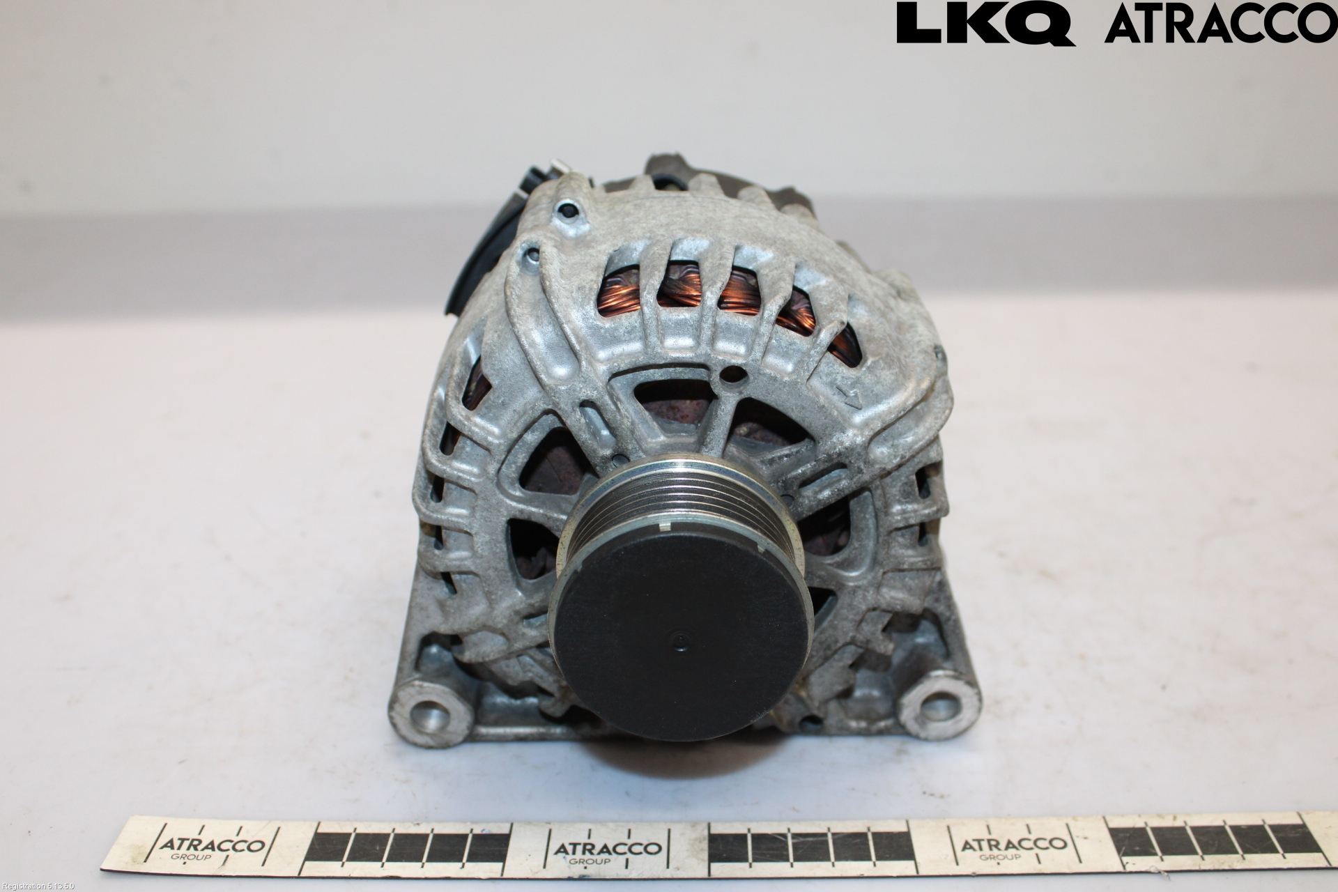 Citroen C3 AIRCROSS 18-23 Generator