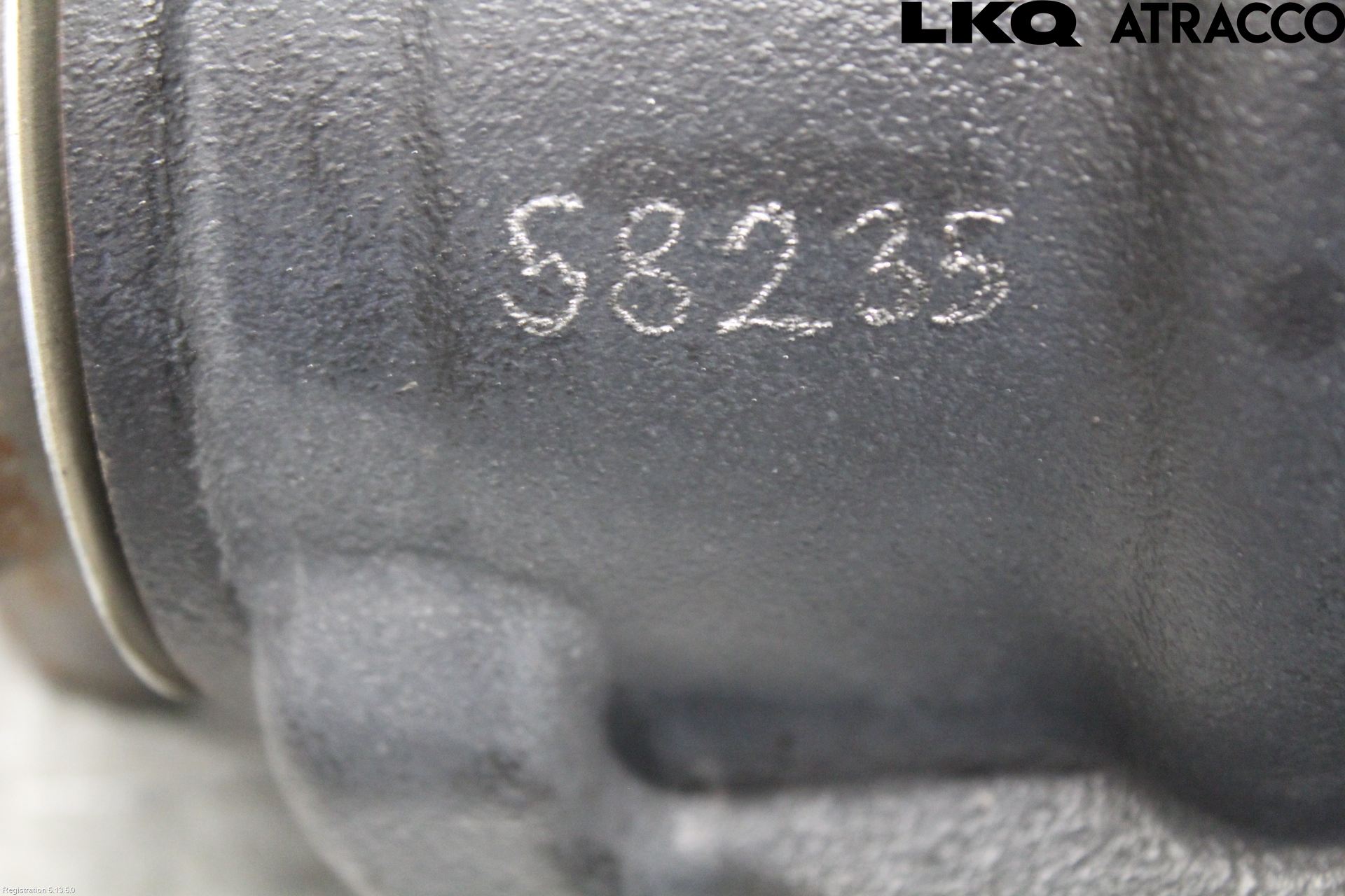 Mercedes-Benz MB VITO/V-KLASS (W640,W447,W448) 14- Bakväxel-Diff