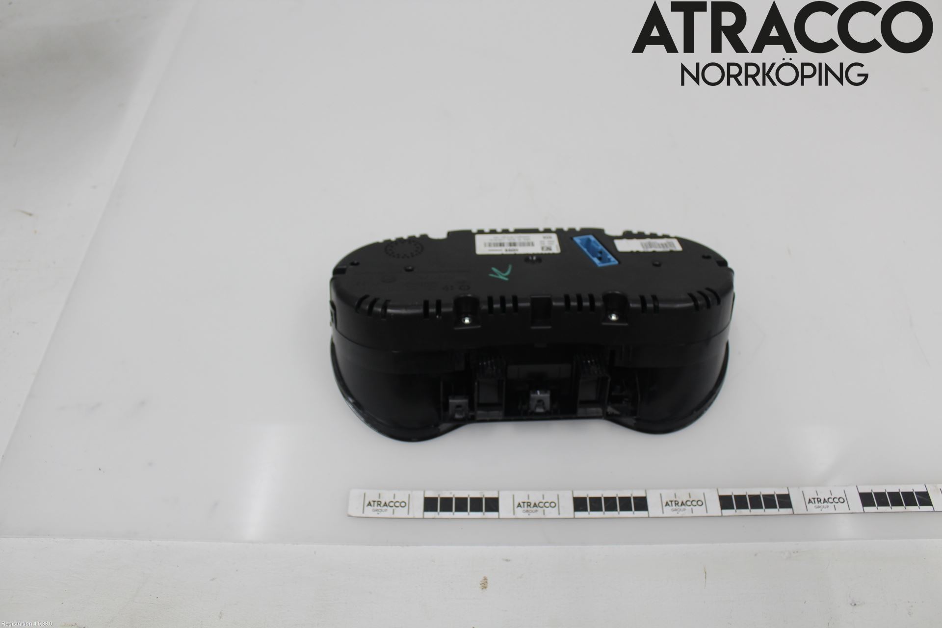 Volkswagen VW POLO 10-17 Instrument Komb