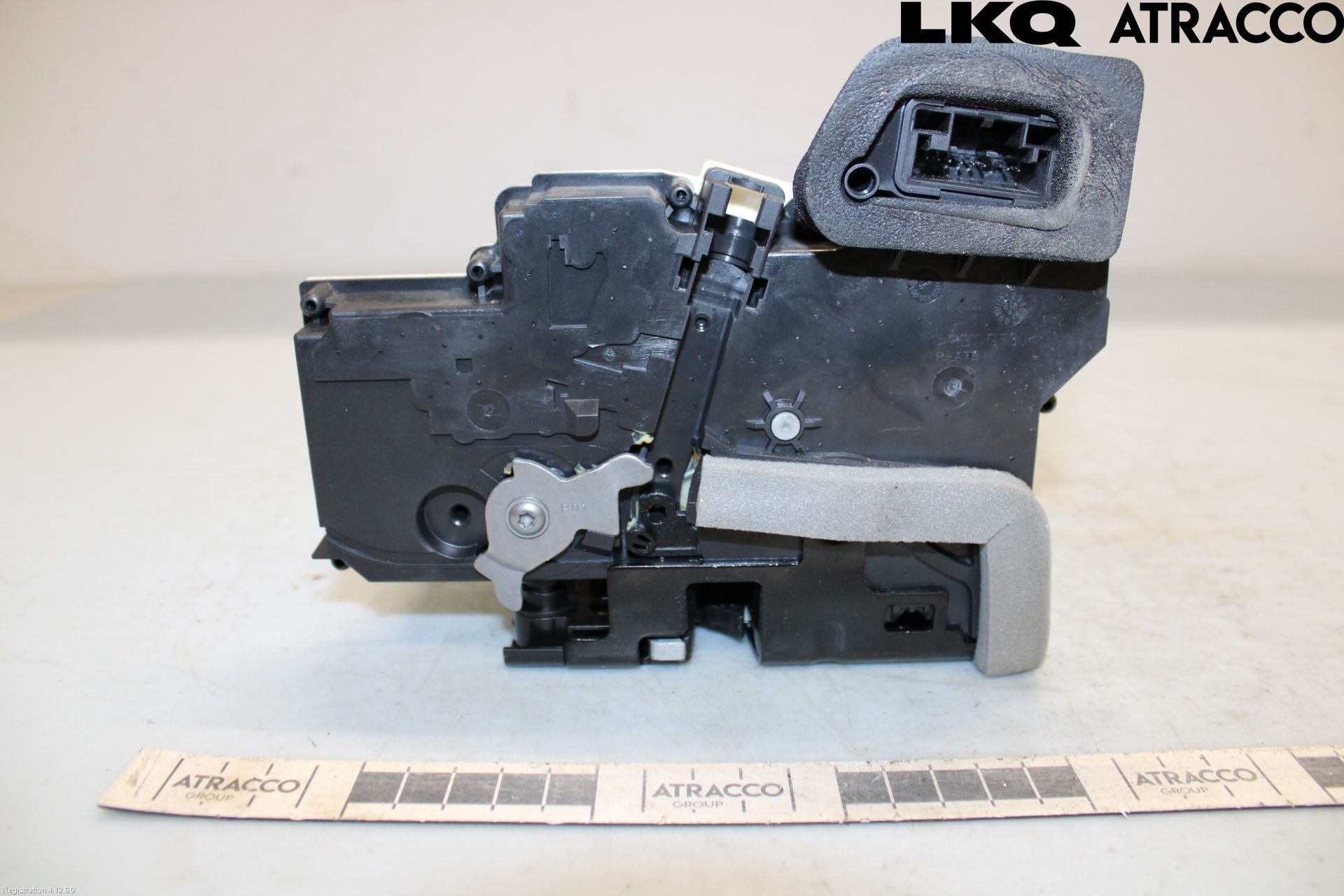 Volkswagen VW ID.4 21- Låskista-Dörrlås