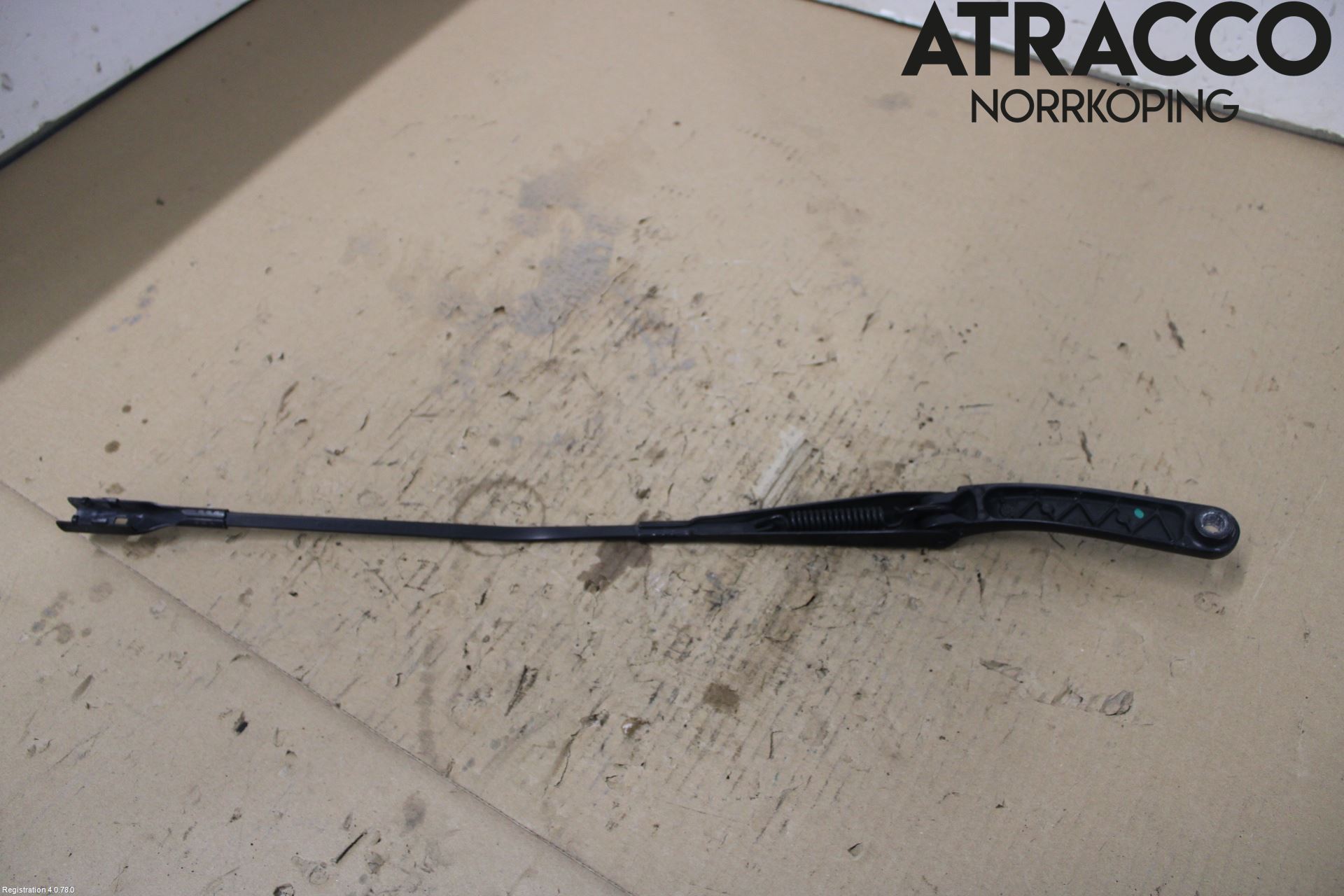 Audi A4 12-15 Torkararm Armar Vindruta