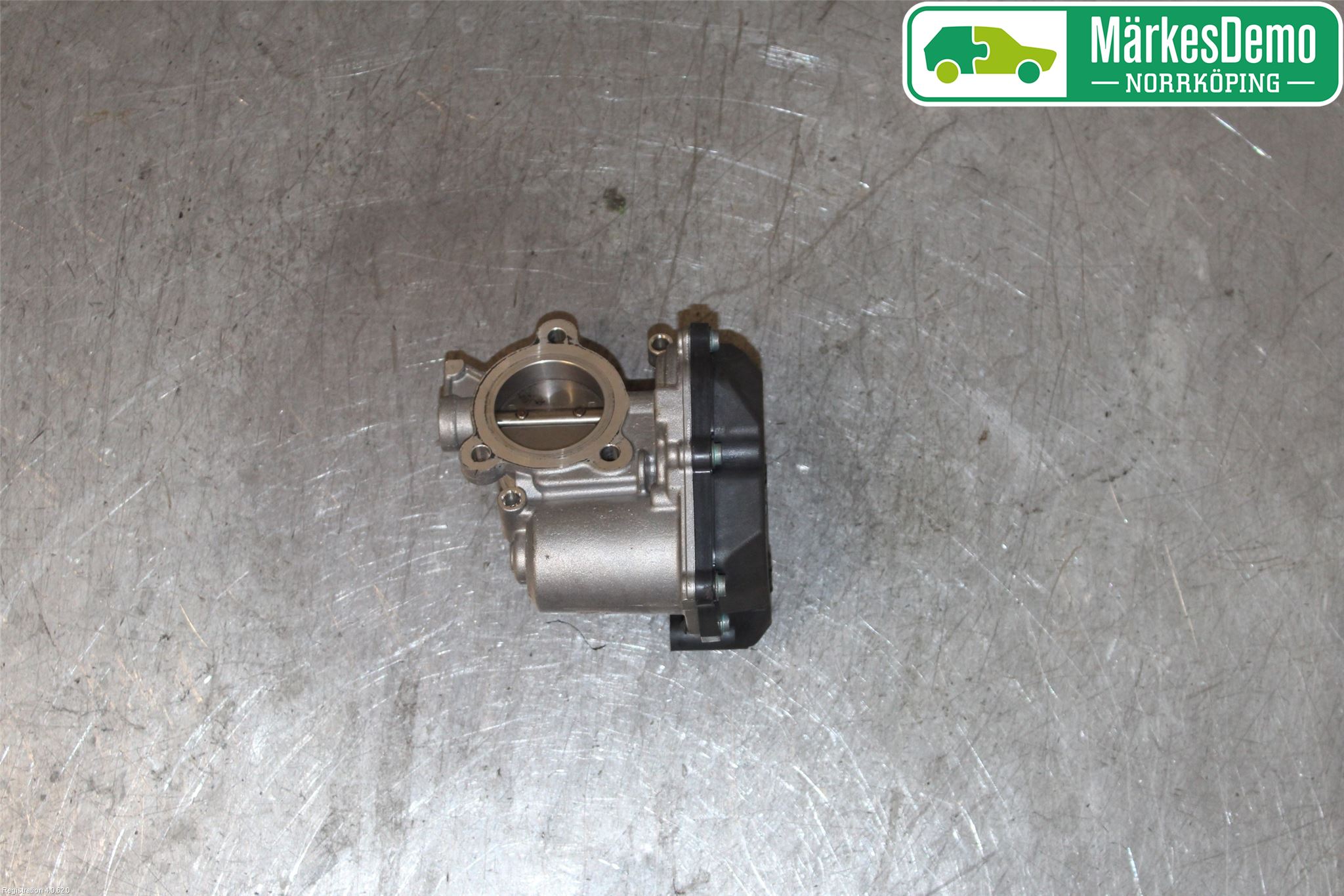 Audi A4/S4 B9 20- Egr Ventil