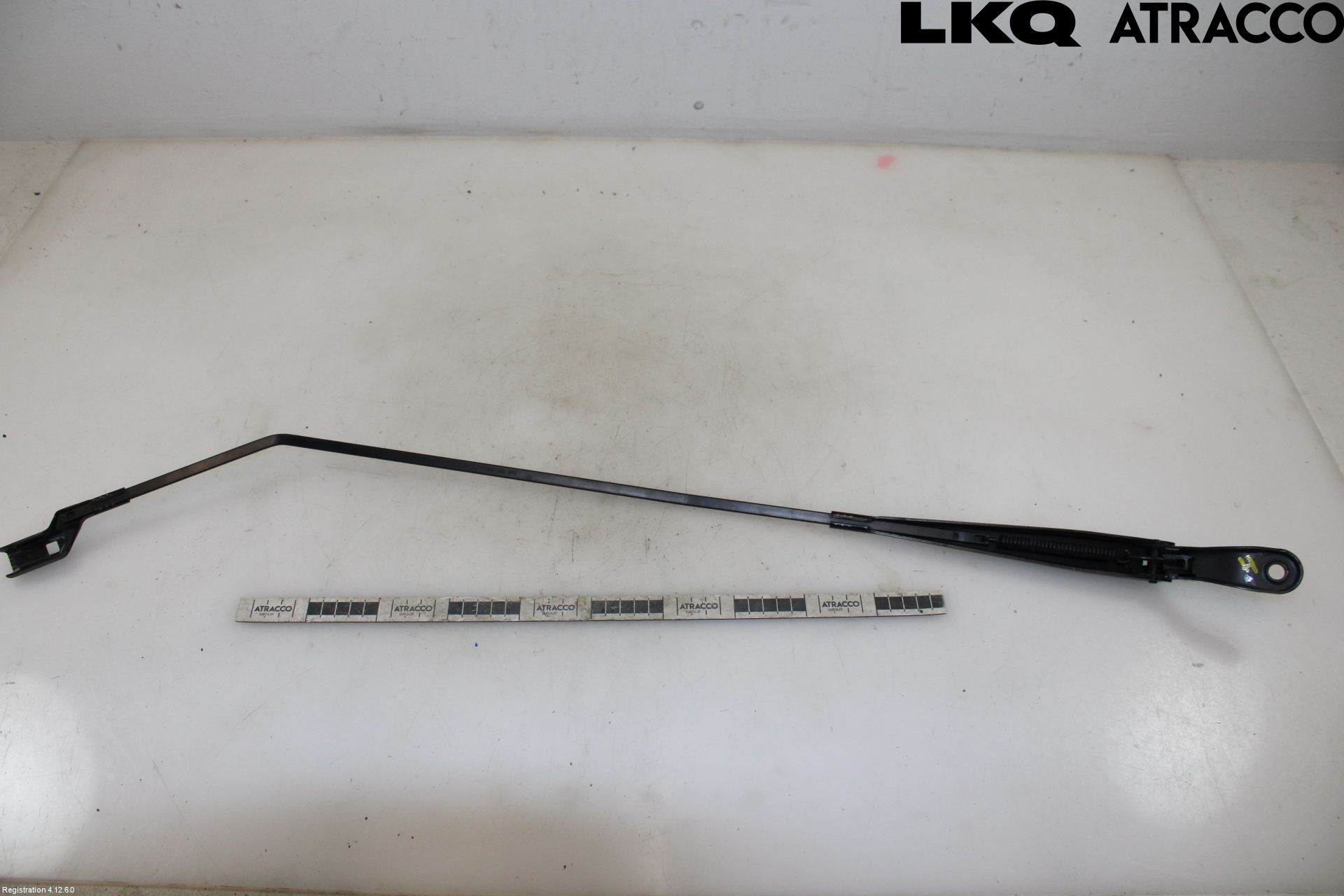 Renault ZOE/E-TECH 13- Torkararm Armar Vindruta