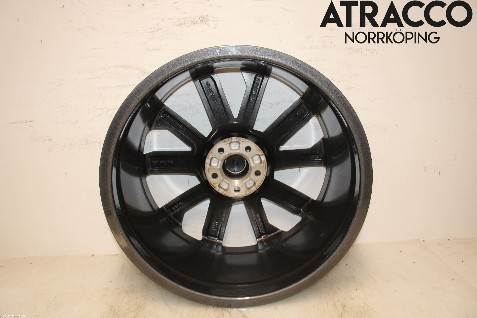 Audi Q7/SQ7 Fälg Aluminium