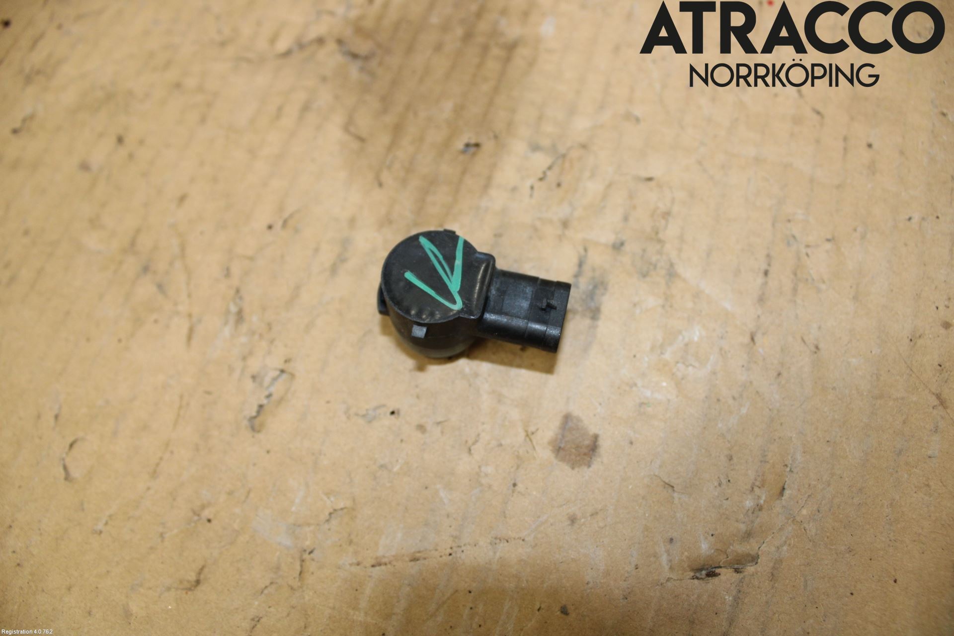Skoda OCTAVIA (5E) 13-20 Parkeringshjälp Backsensor