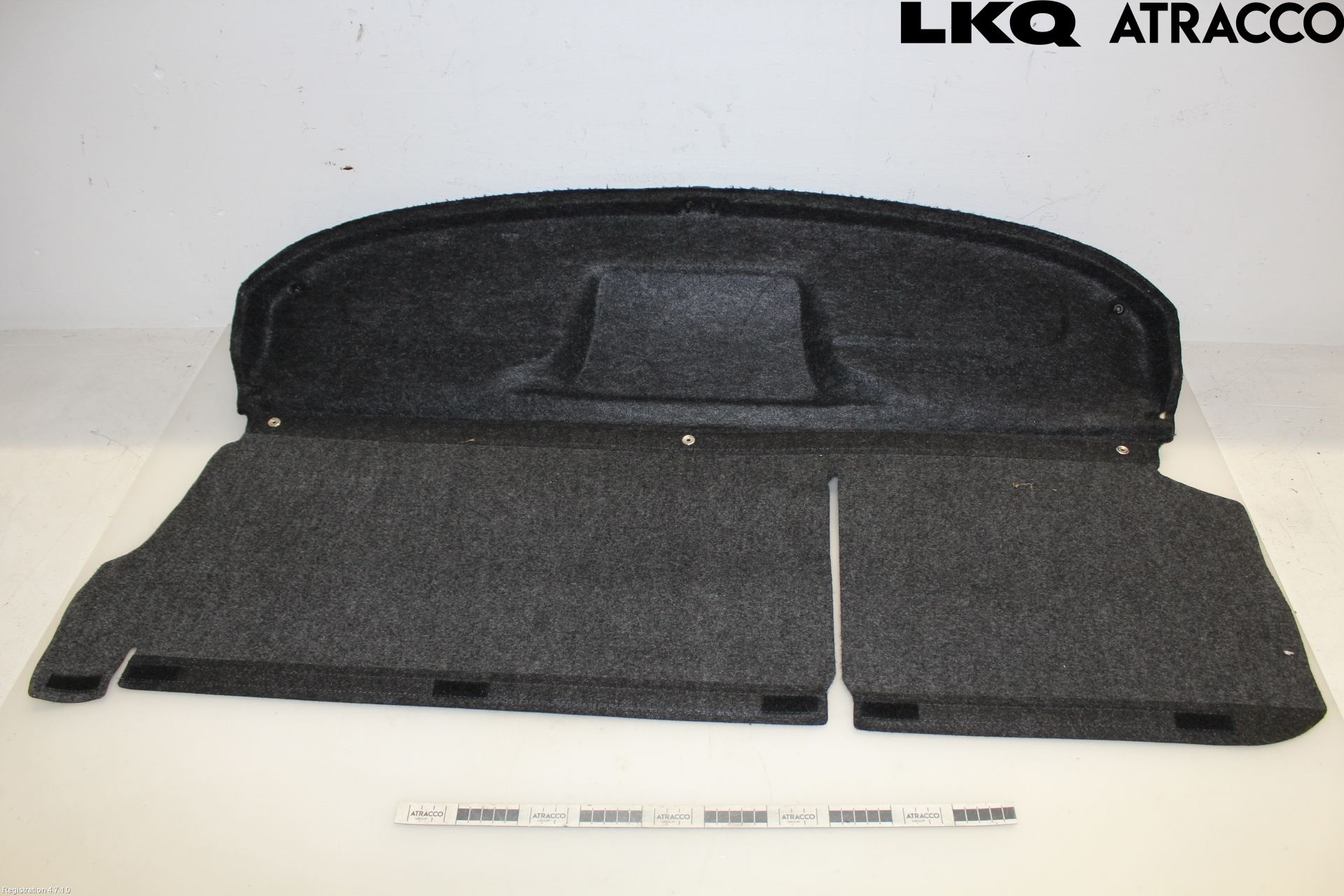 Toyota YARIS P1 03-05 Hatthylla