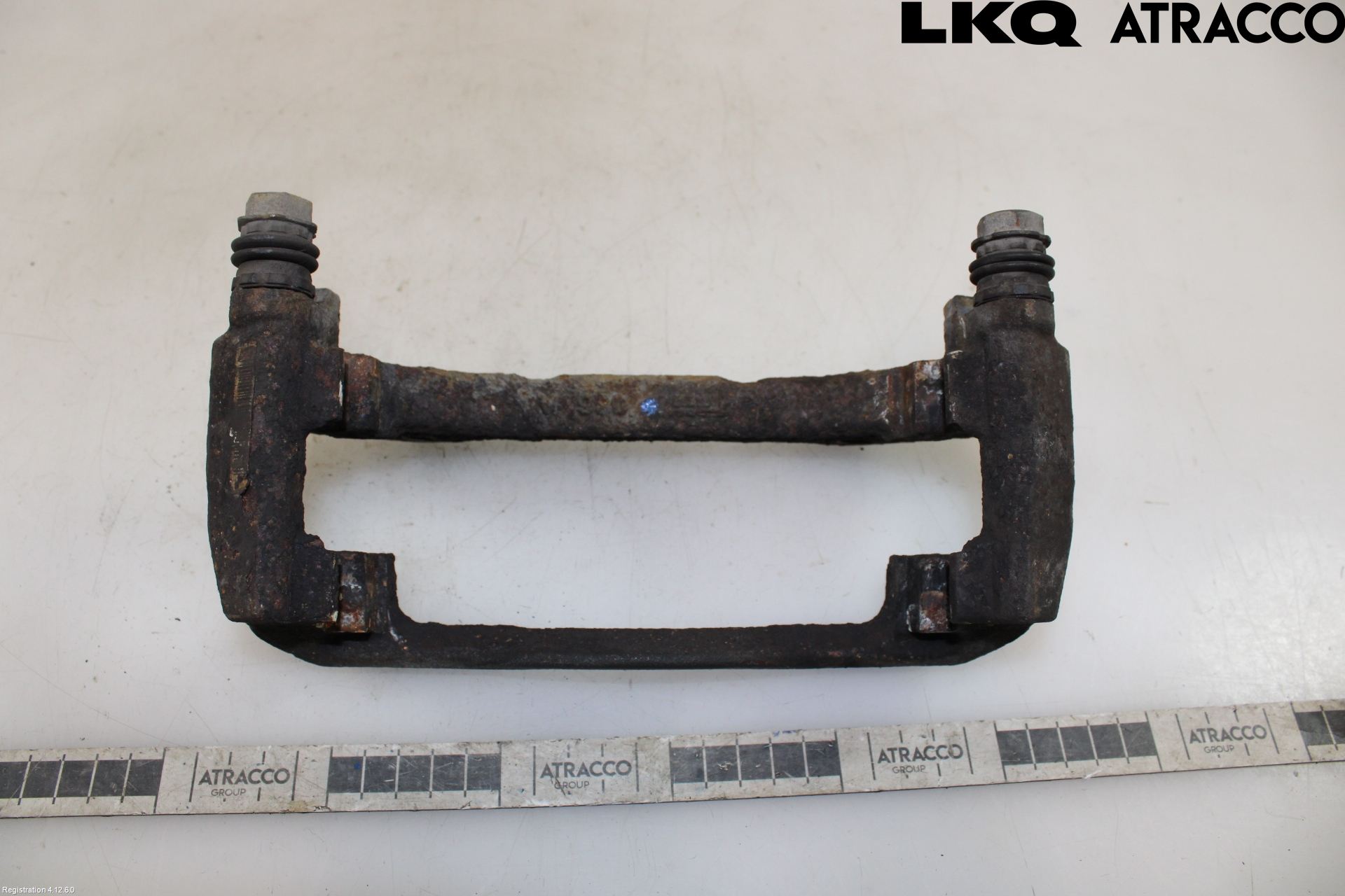 Volkswagen VW SHARAN 11- Bromsokshållare