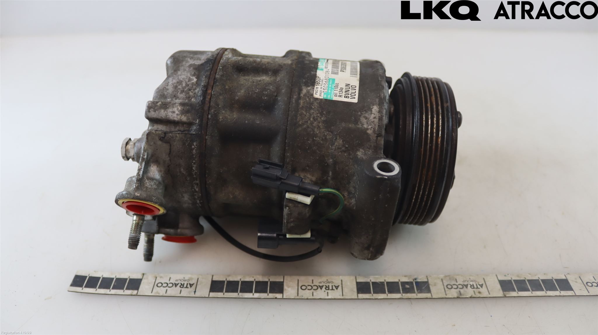 Volvo S80 07-13 Ac Kompressor