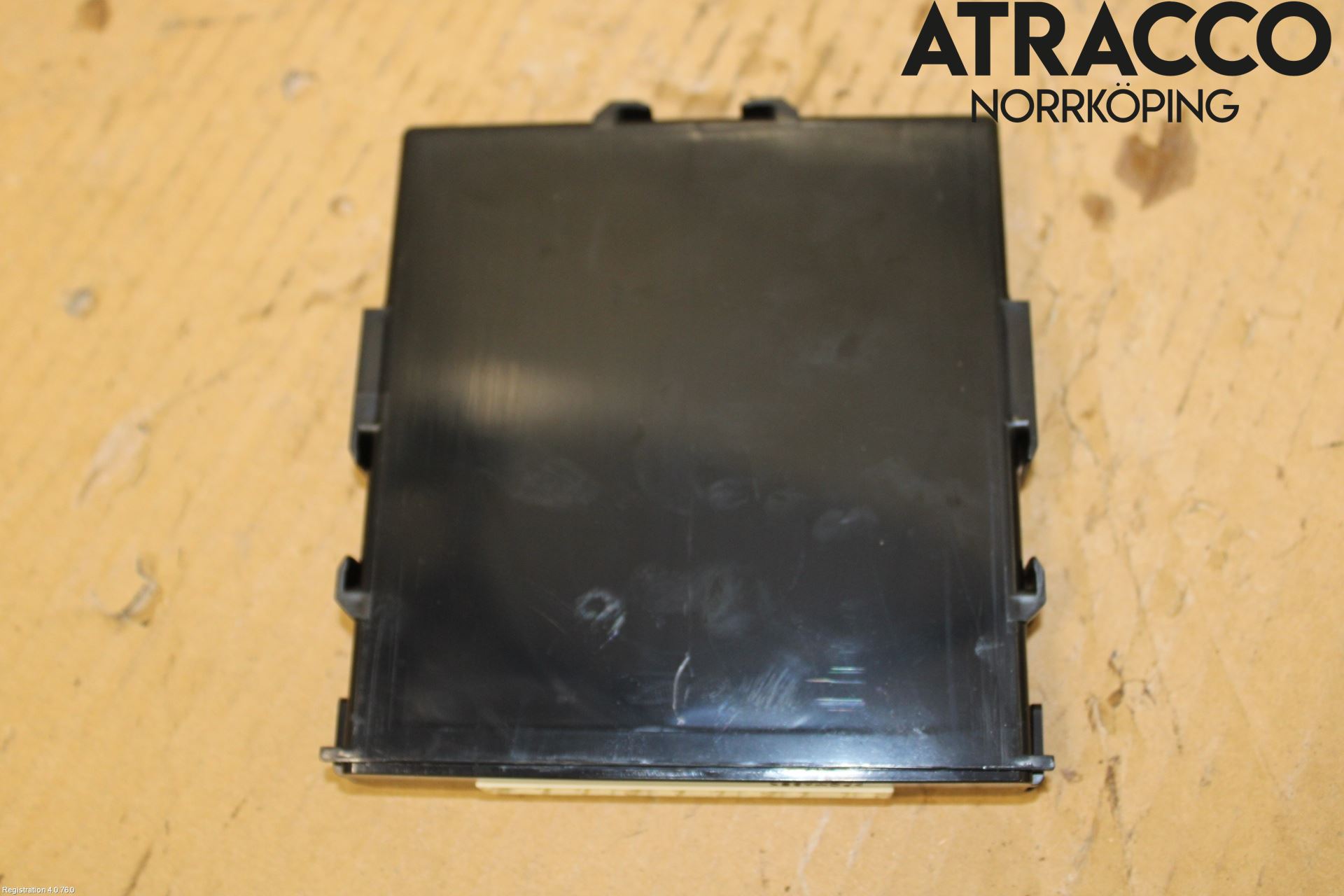 Toyota RAV4 19- Styrenhet Övrigt