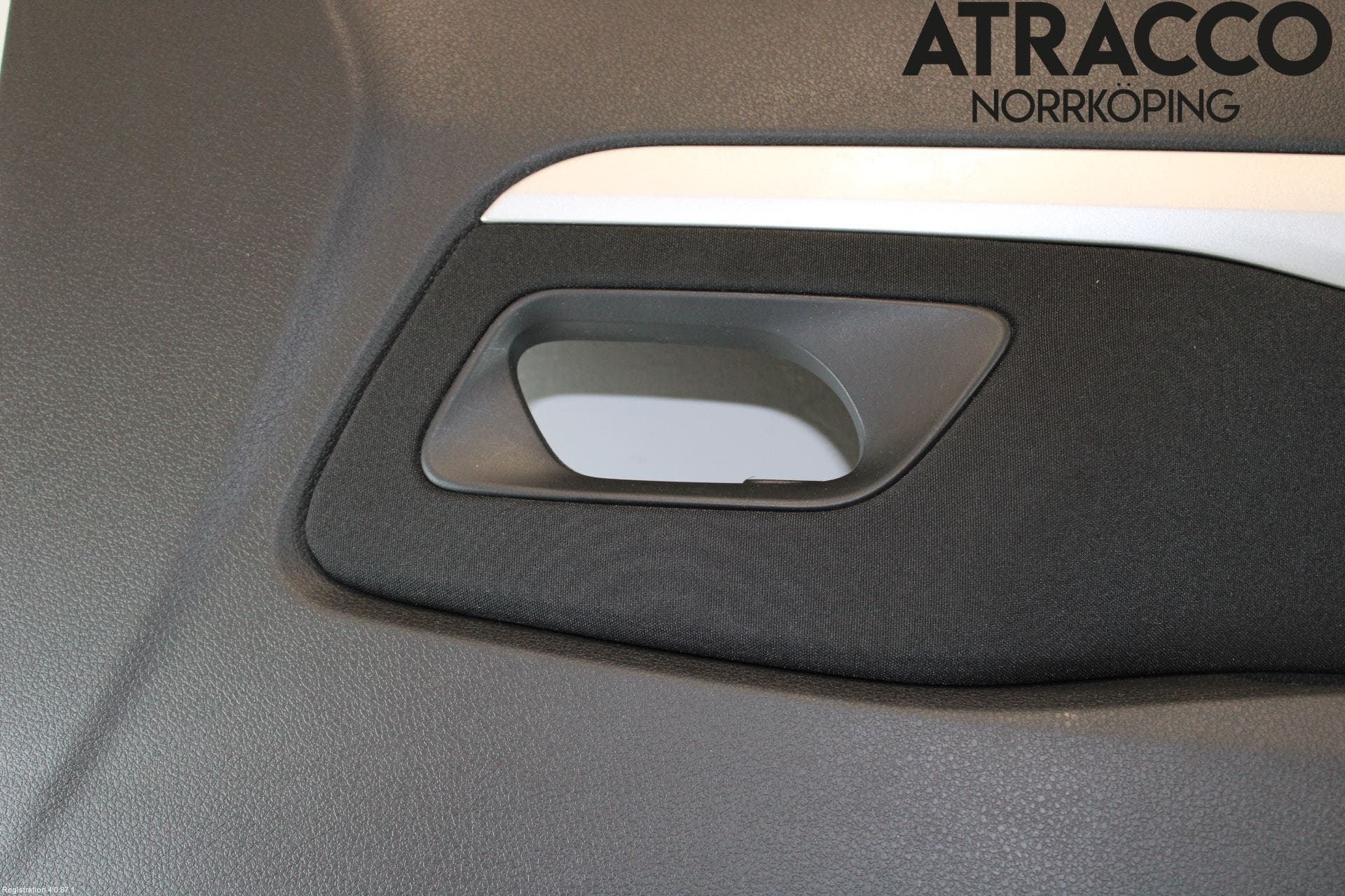 Toyota PROACE II 16- Dörrklädsel Hö