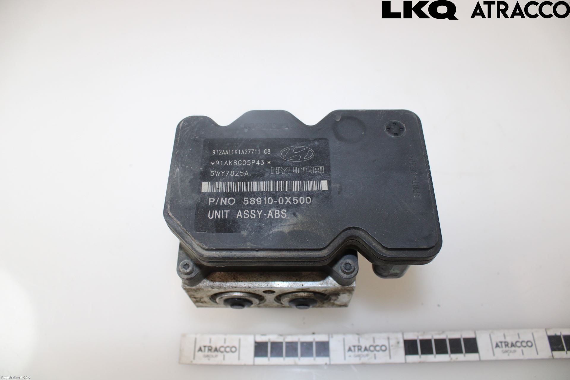 Hyundai i10 PA 08-13 Abs Hydraulaggregat