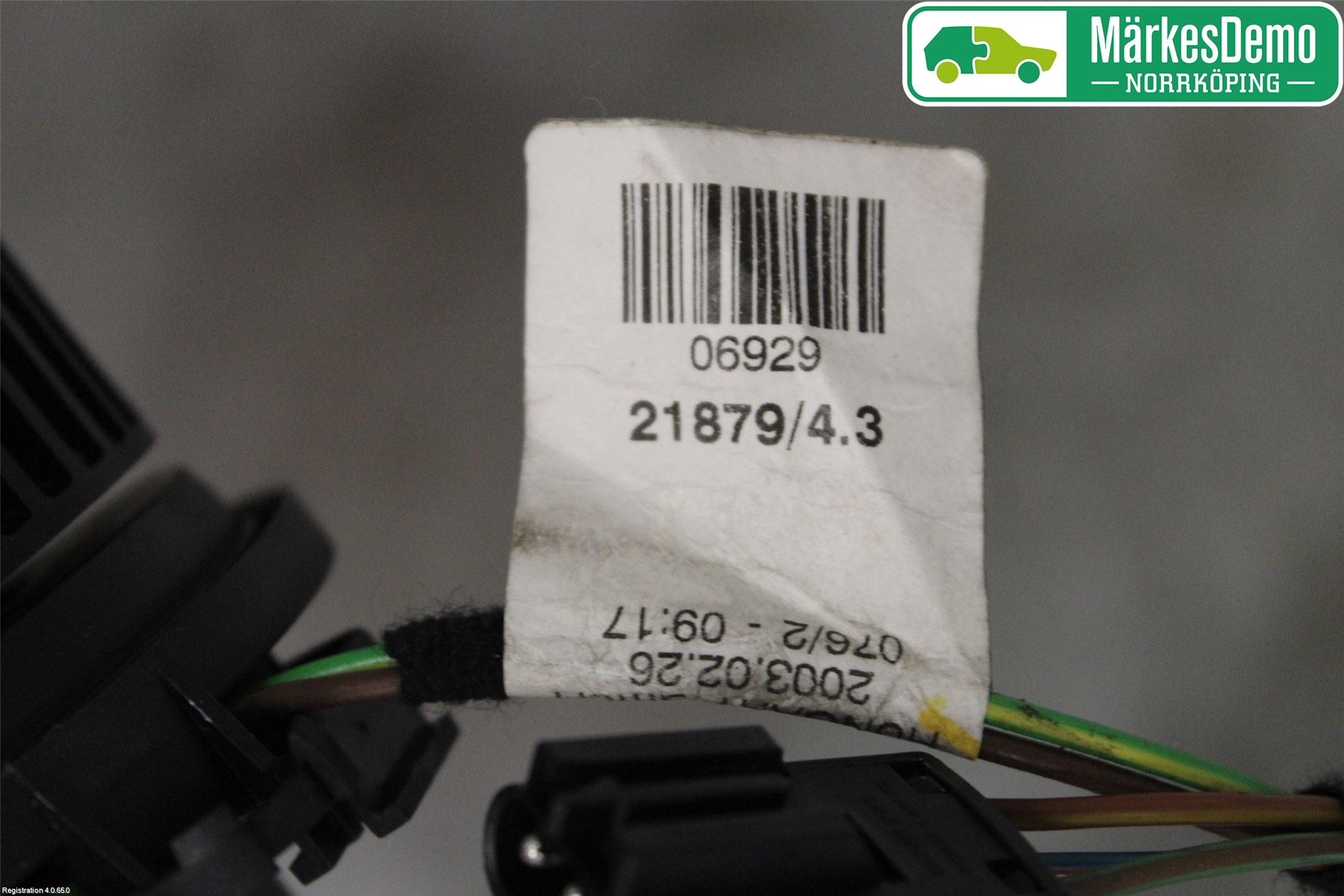 BMW X5 E53     99-06 Värmefläkt